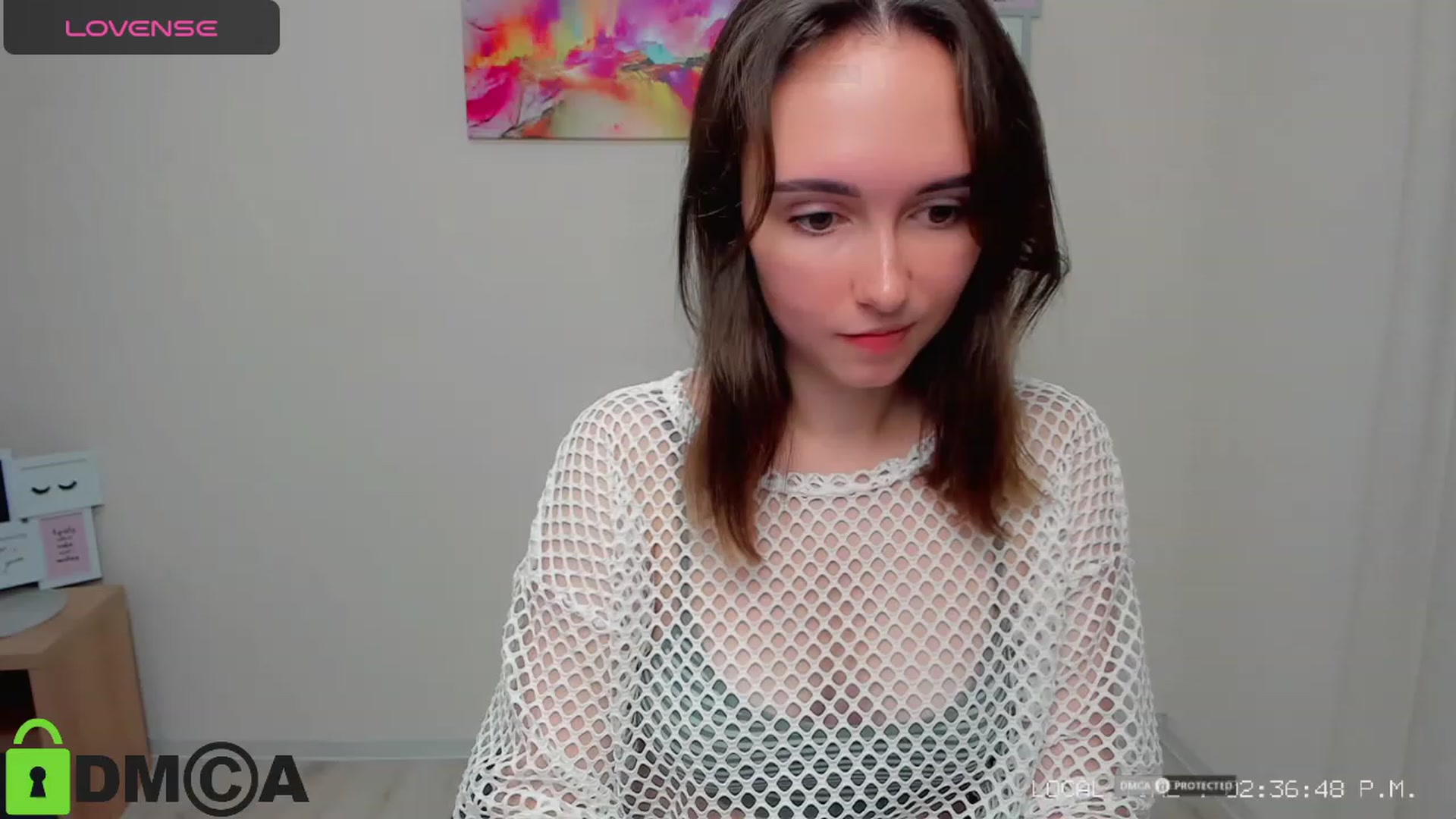 Gallery image thumbnail from Sofiika777's myfreecams stream on, 08/27/2023, 23:47 image 18 of 20