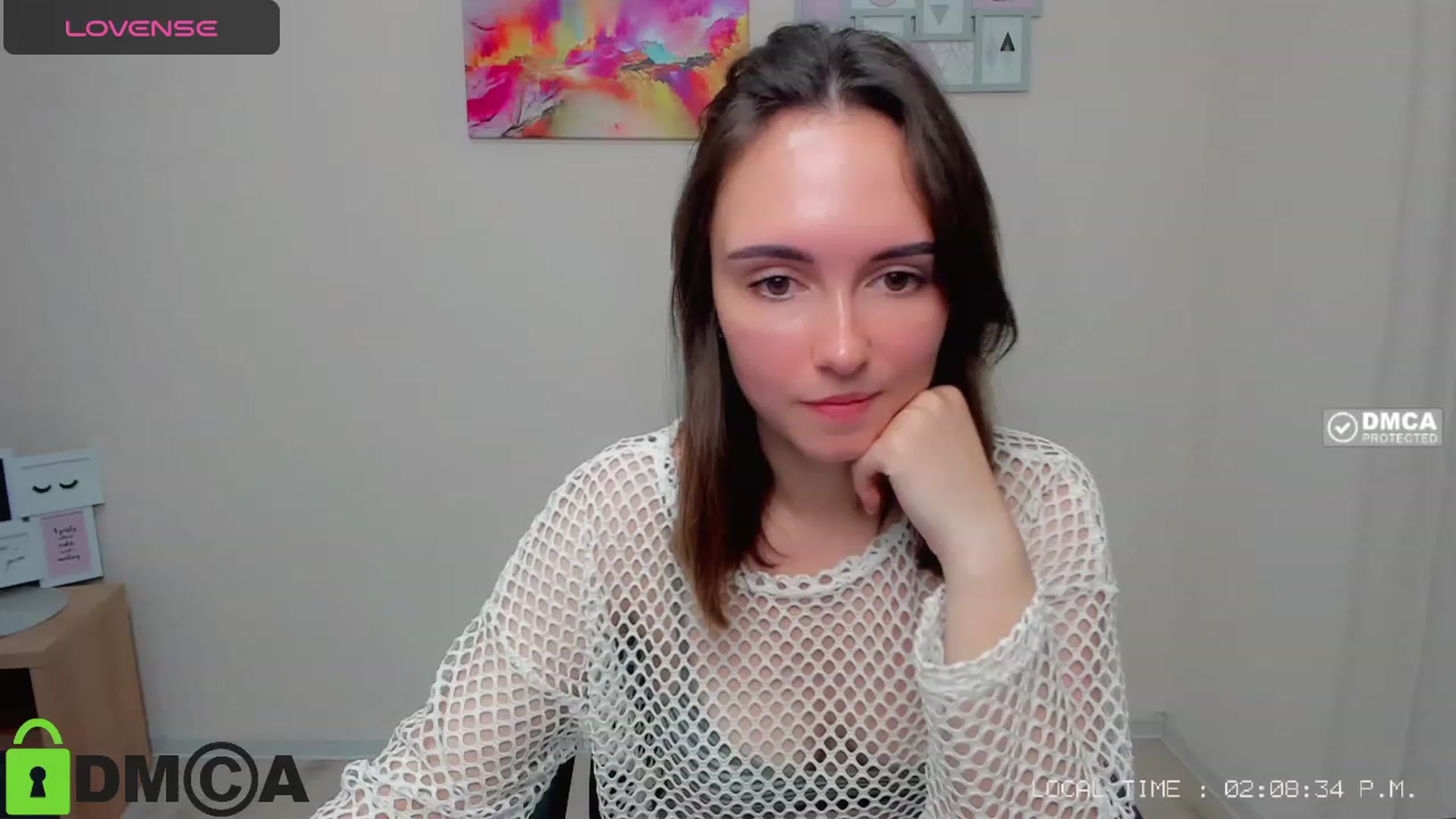 Gallery image thumbnail from Sofiika777's myfreecams stream on, 08/27/2023, 23:47 image 4 of 20