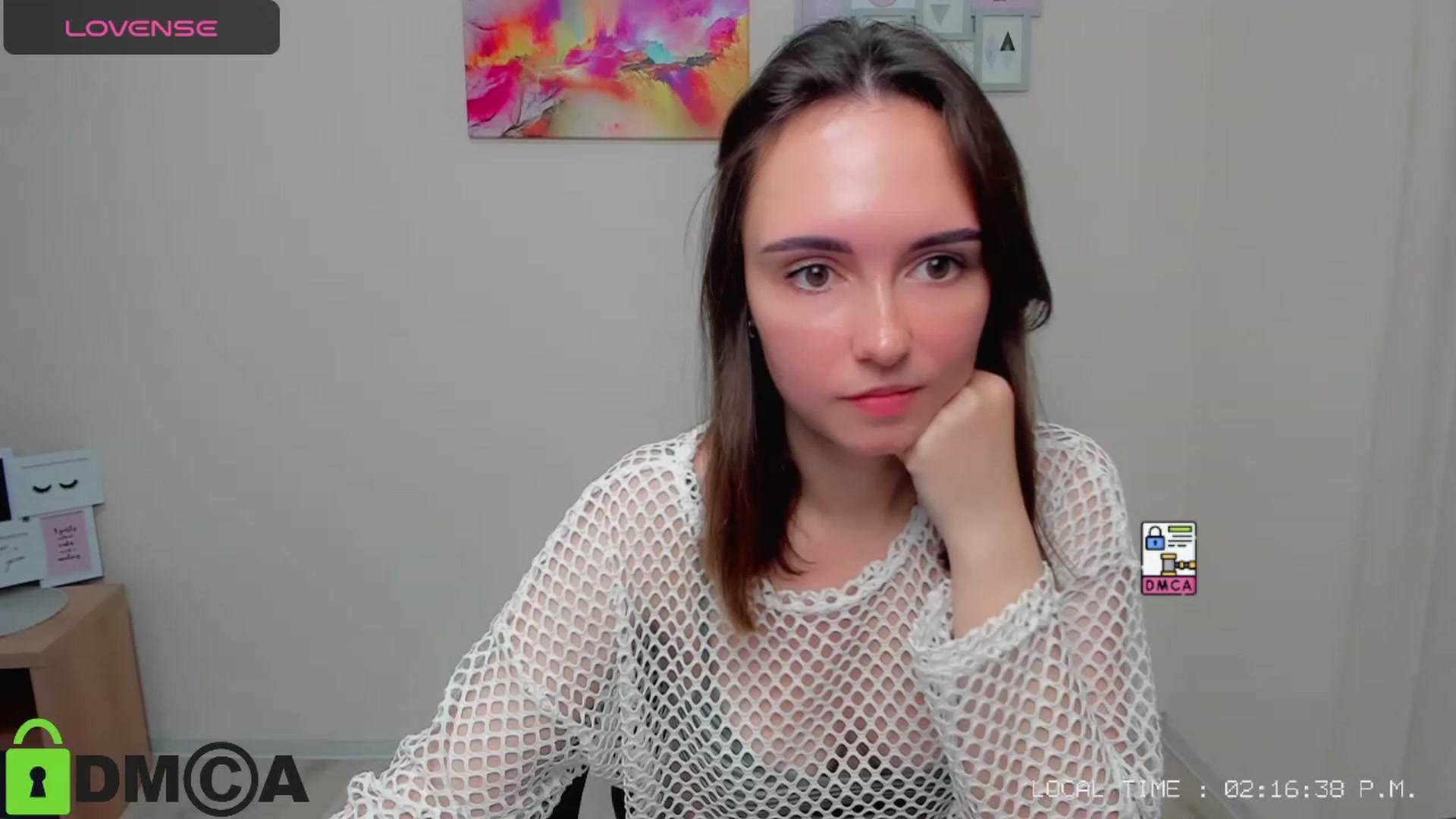 Gallery image thumbnail from Sofiika777's myfreecams stream on, 08/27/2023, 23:47 image 8 of 20
