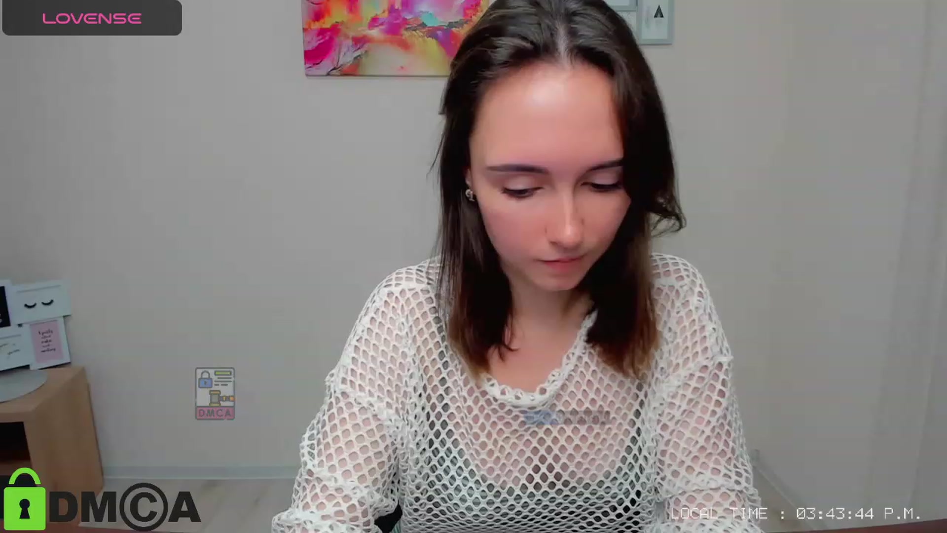 Gallery image thumbnail from Sofiika777's myfreecams stream on, 08/28/2023, 24:55 image 12 of 20