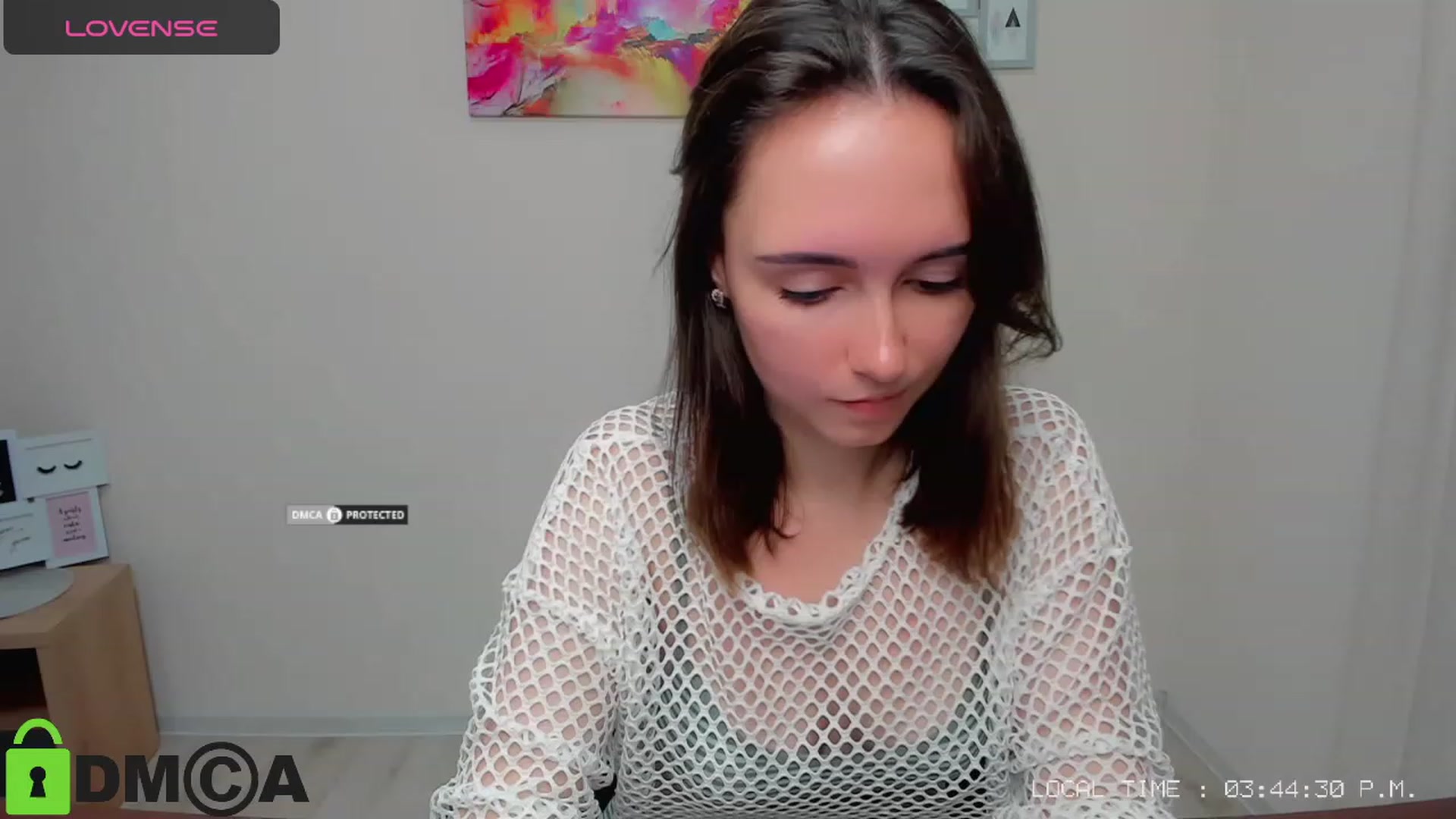 Gallery image thumbnail from Sofiika777's myfreecams stream on, 08/28/2023, 24:55 image 13 of 20