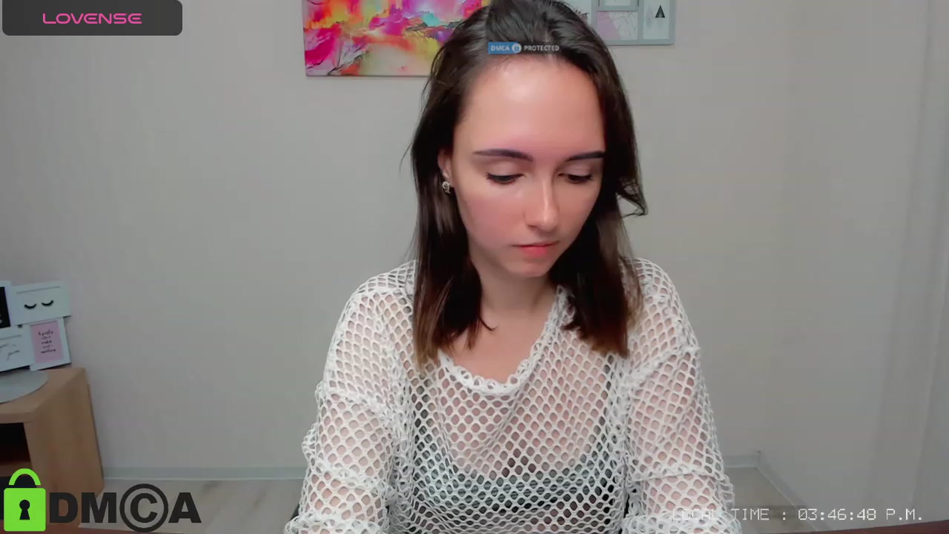Gallery image thumbnail from Sofiika777's myfreecams stream on, 08/28/2023, 24:55 image 16 of 20
