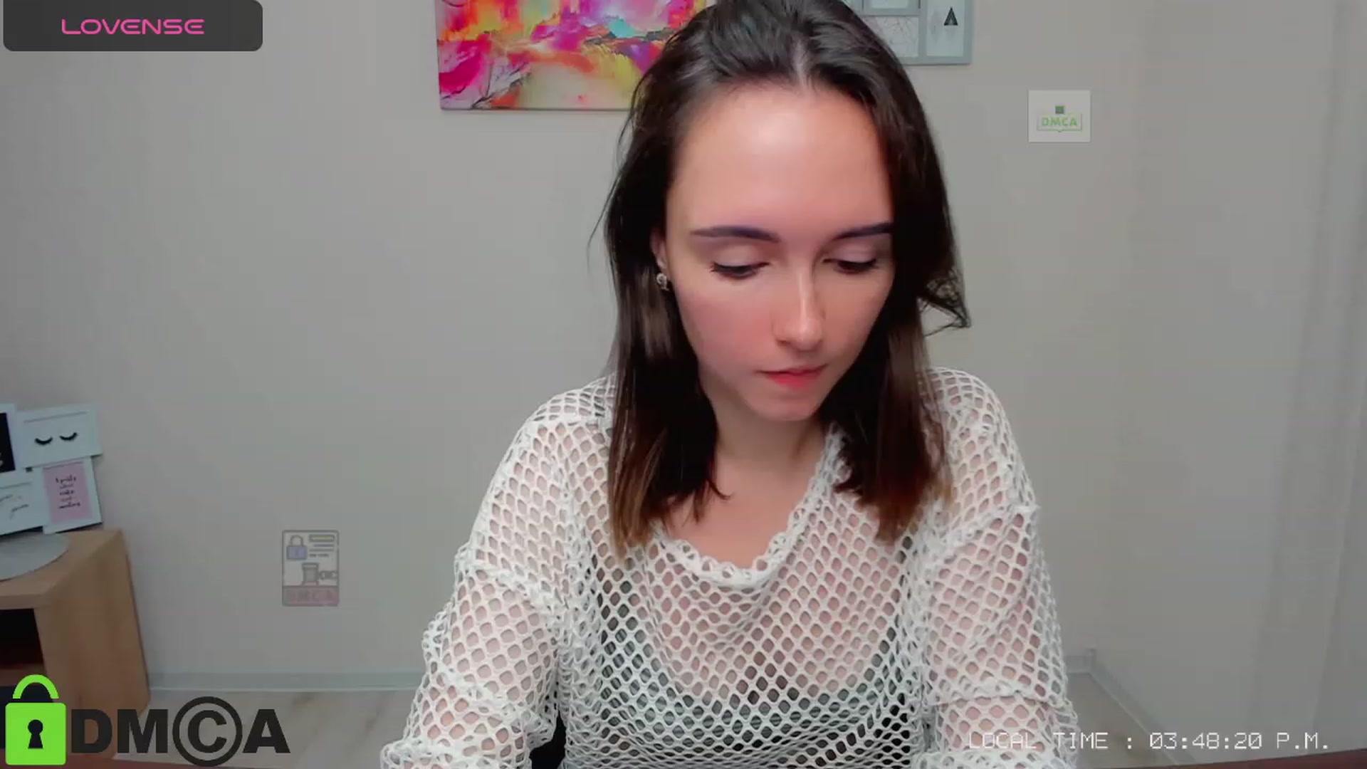 Gallery image thumbnail from Sofiika777's myfreecams stream on, 08/28/2023, 24:55 image 18 of 20