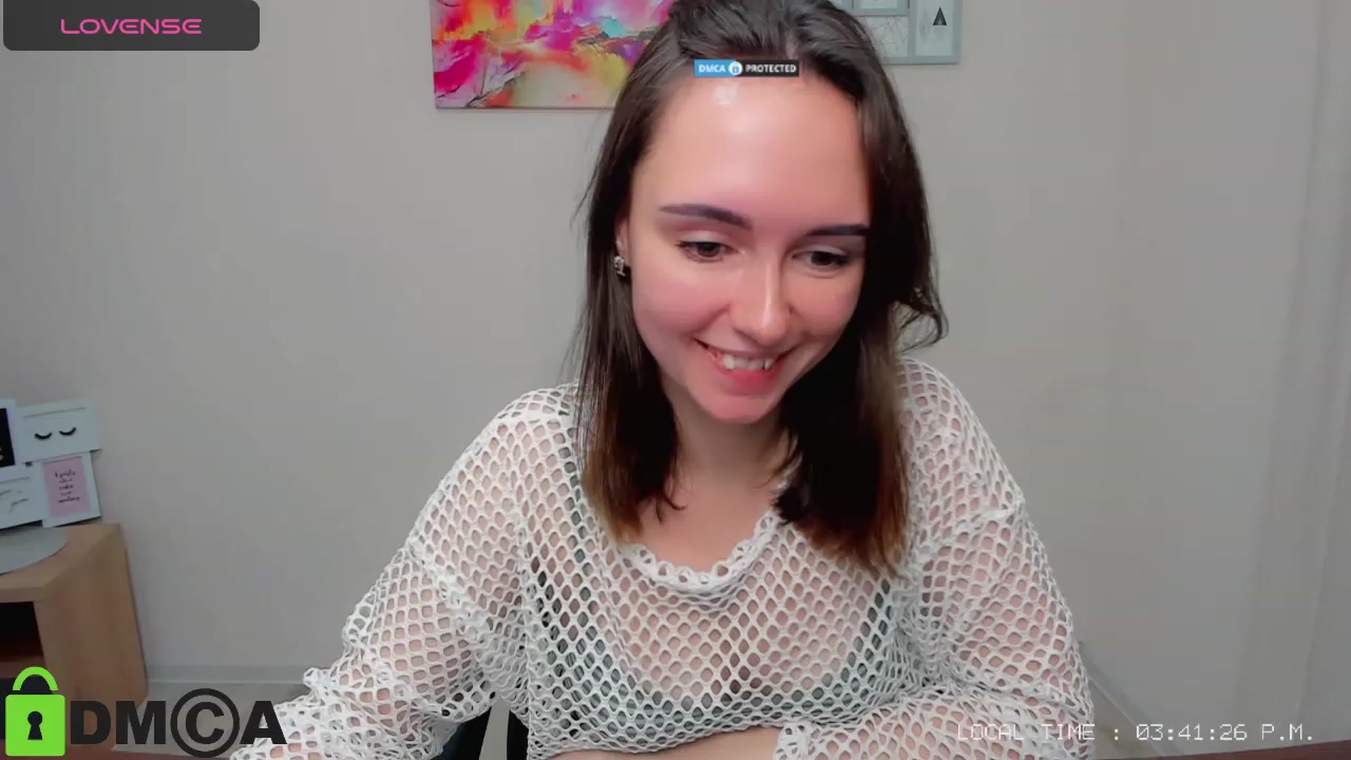 Gallery image thumbnail from Sofiika777's myfreecams stream on, 08/28/2023, 24:55 image 9 of 20