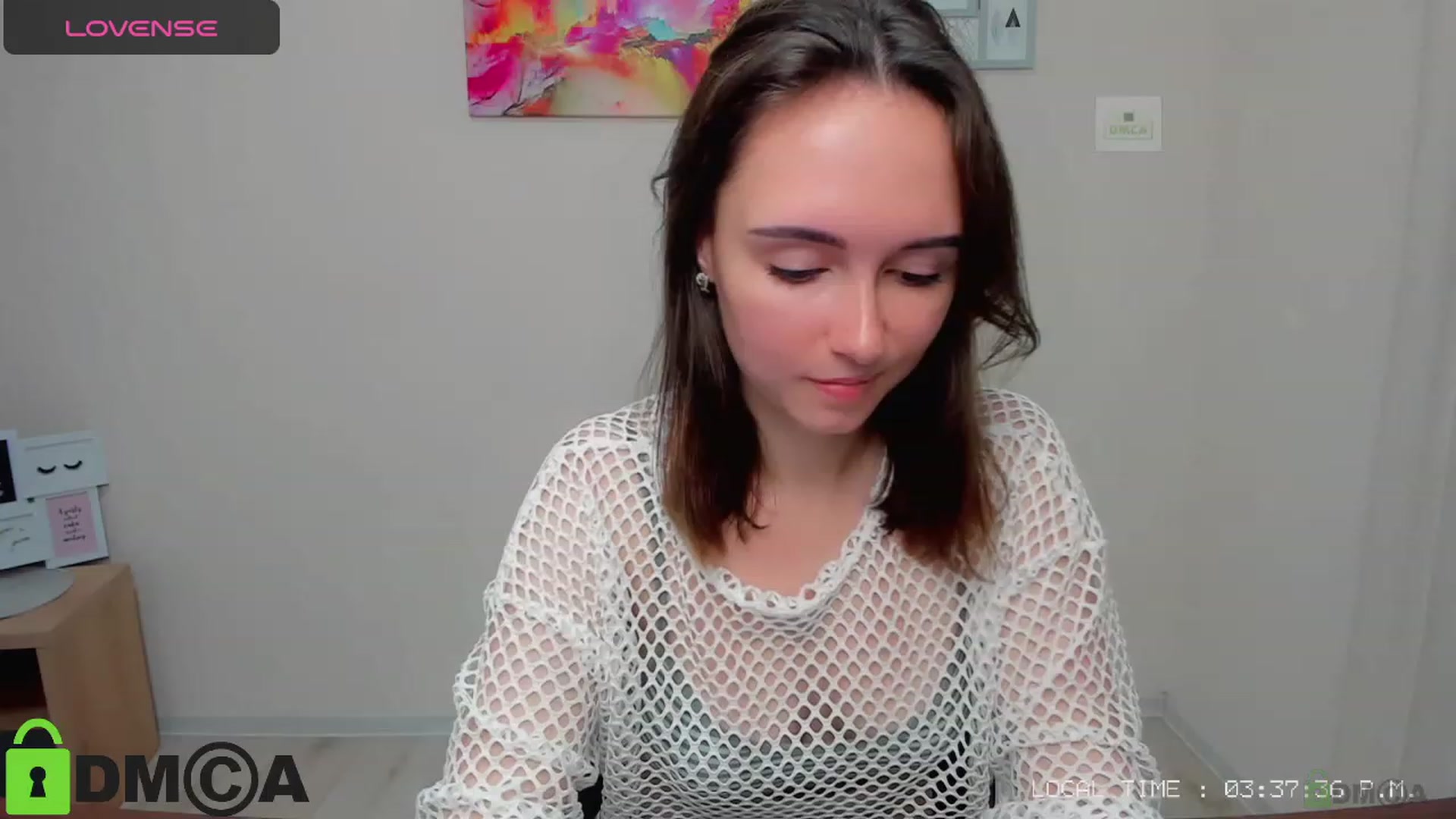 Gallery image thumbnail from Sofiika777's myfreecams stream on, 08/28/2023, 24:55 image 4 of 20