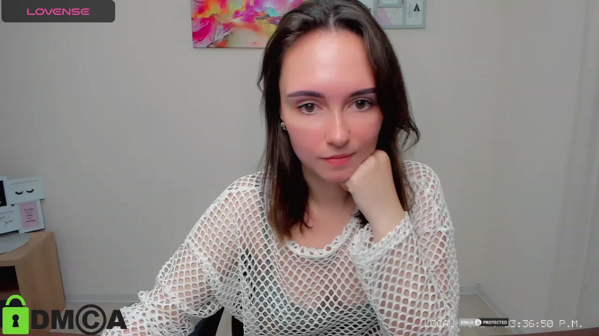 Gallery image thumbnail from Sofiika777's myfreecams stream on, 08/28/2023, 24:55 image 3 of 20