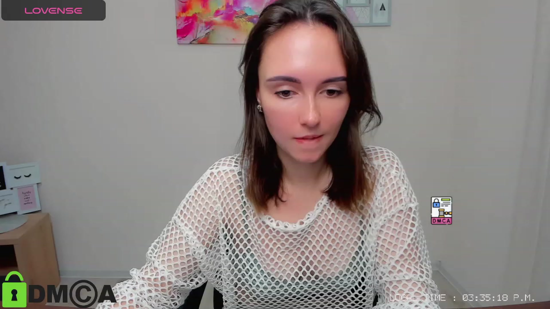 Gallery image thumbnail from Sofiika777's myfreecams stream on, 08/28/2023, 24:55 image 1 of 20