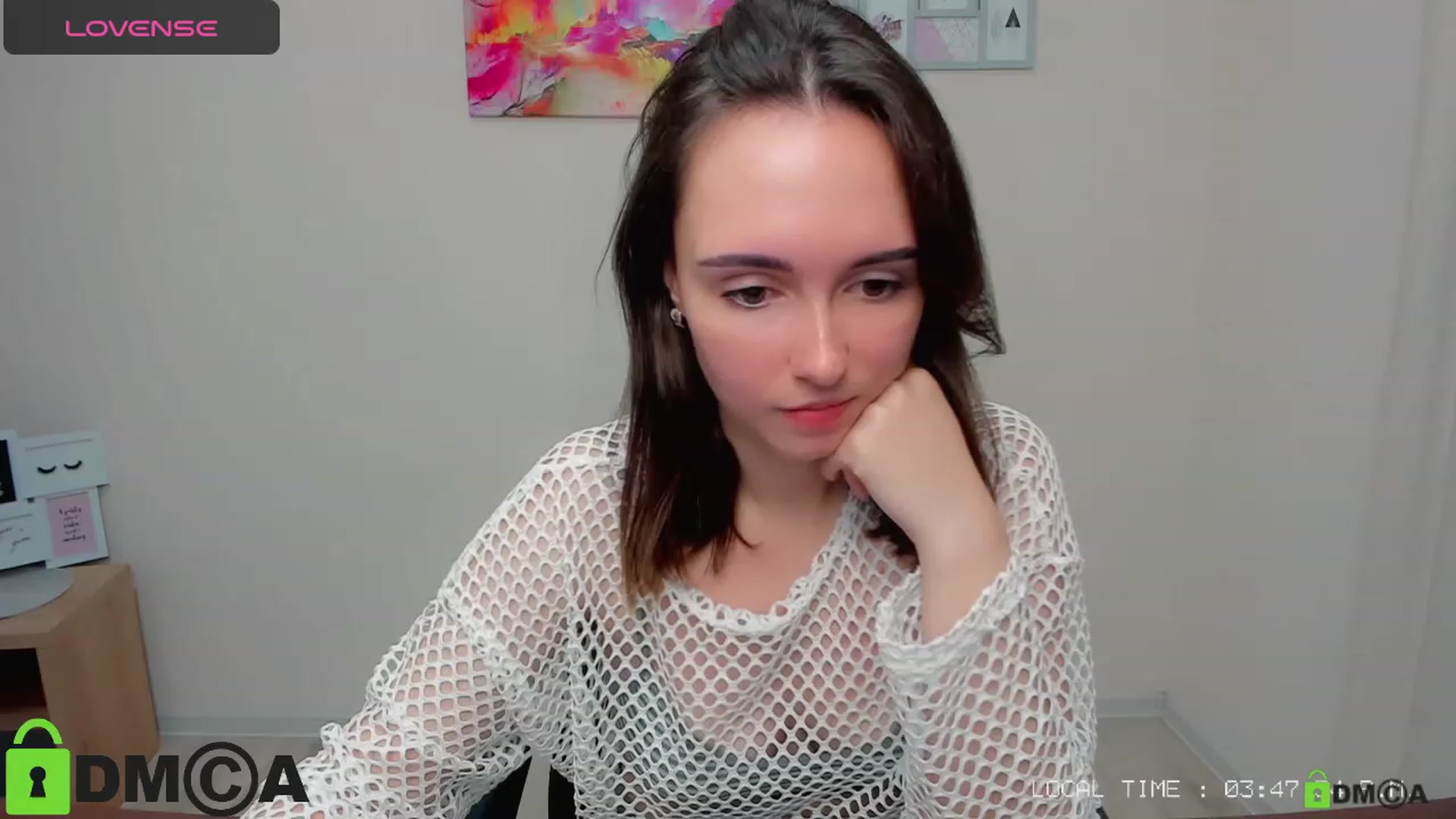 Gallery image thumbnail from Sofiika777's myfreecams stream on, 08/28/2023, 24:55 image 17 of 20