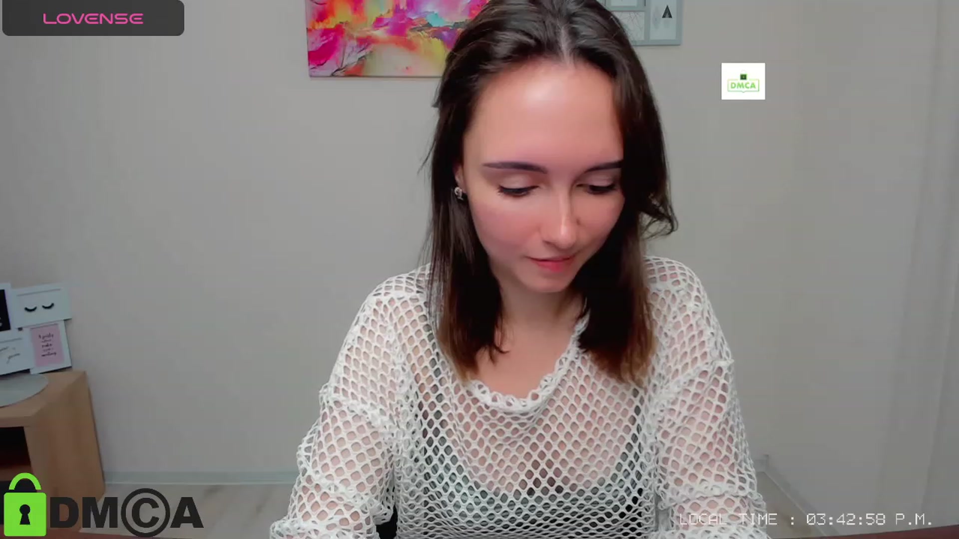 Gallery image thumbnail from Sofiika777's myfreecams stream on, 08/28/2023, 24:55 image 11 of 20