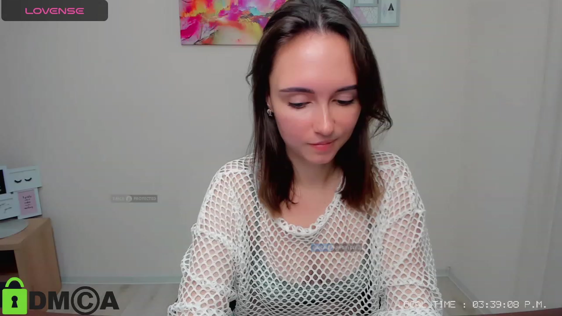 Gallery image thumbnail from Sofiika777's myfreecams stream on, 08/28/2023, 24:55 image 6 of 20