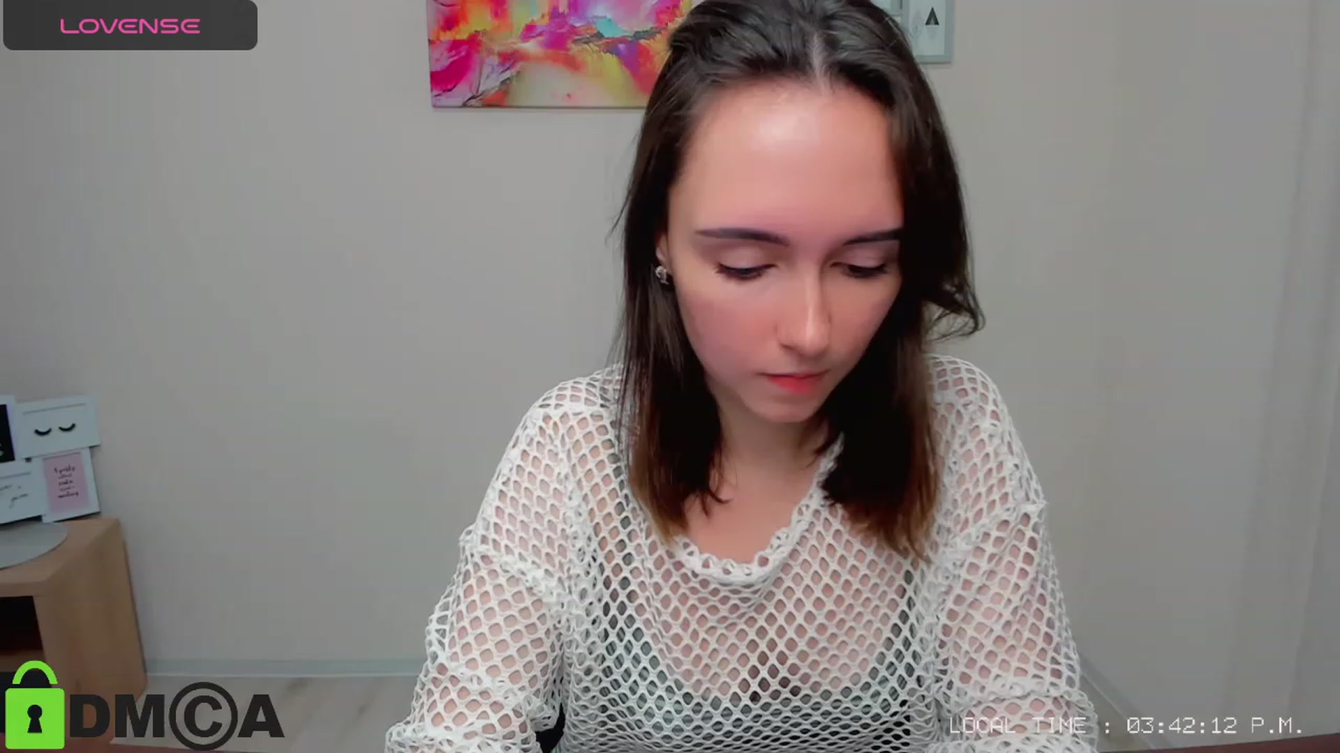 Gallery image thumbnail from Sofiika777's myfreecams stream on, 08/28/2023, 24:55 image 10 of 20