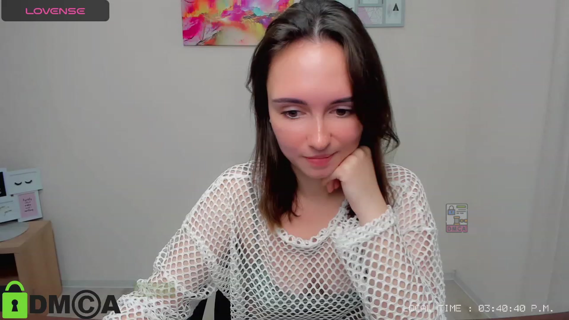 Gallery image thumbnail from Sofiika777's myfreecams stream on, 08/28/2023, 24:55 image 8 of 20