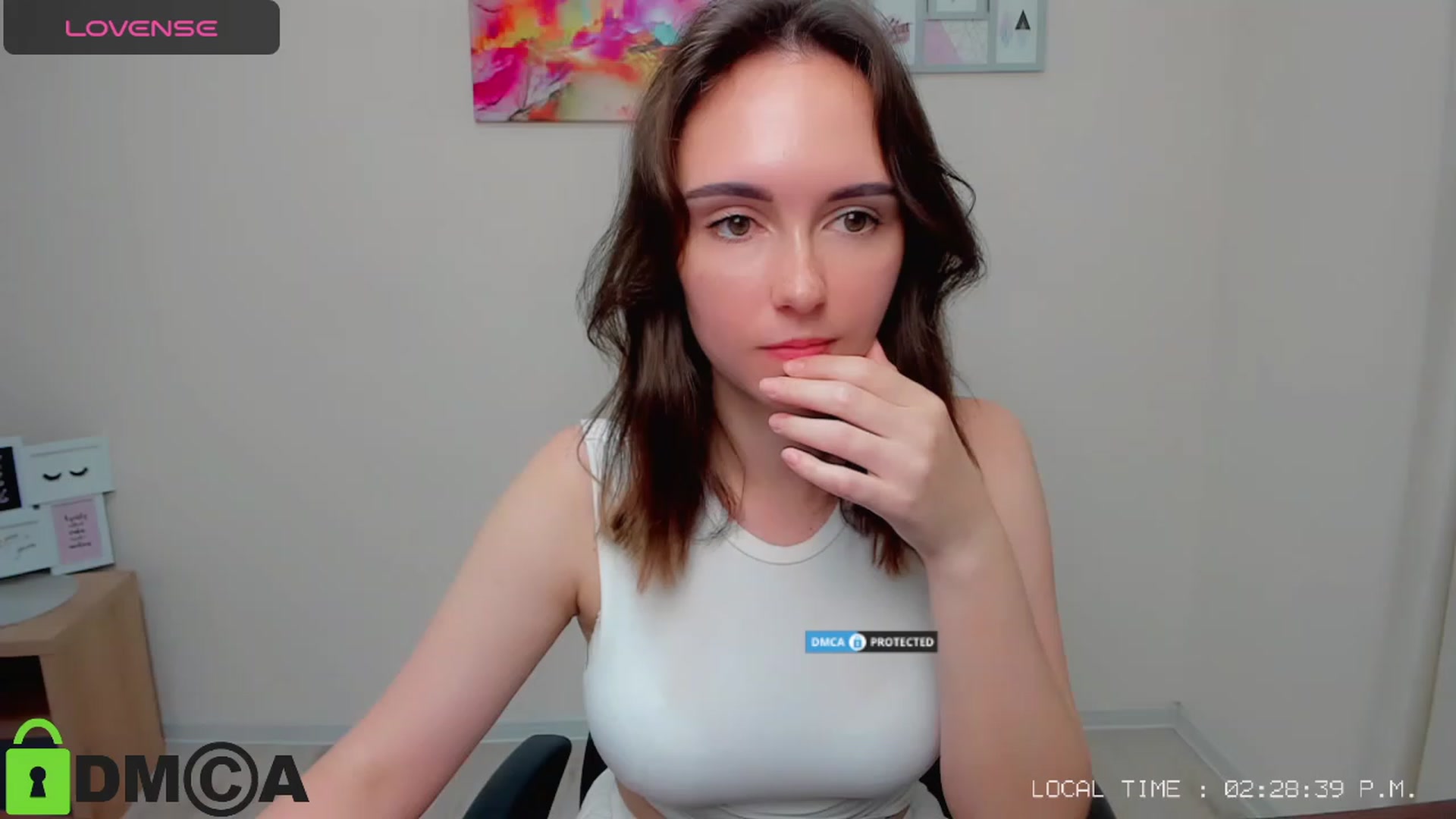 Gallery image thumbnail from Sofiika777's myfreecams stream on, 08/30/2023, 23:42 image 16 of 20
