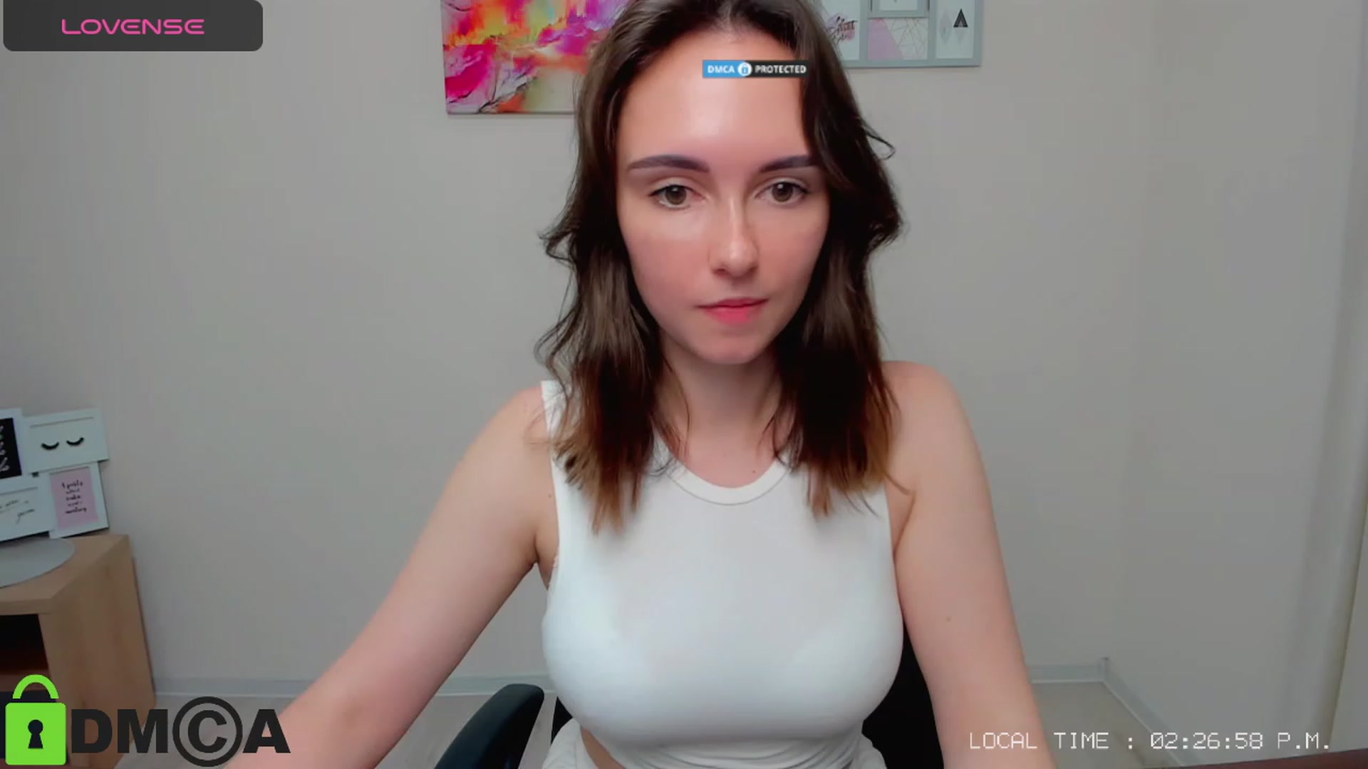 Gallery image thumbnail from Sofiika777's myfreecams stream on, 08/30/2023, 23:42 image 15 of 20