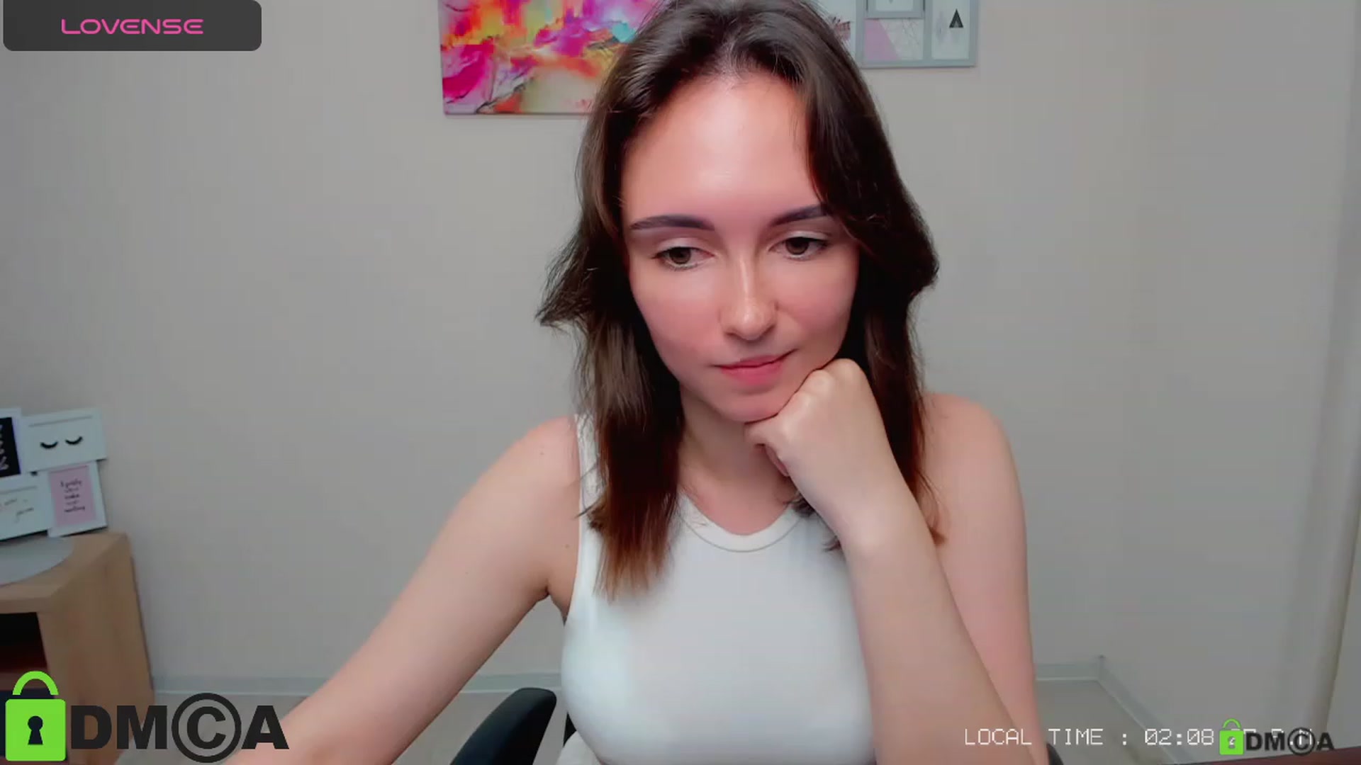 Gallery image thumbnail from Sofiika777's myfreecams stream on, 08/30/2023, 23:42 image 4 of 20