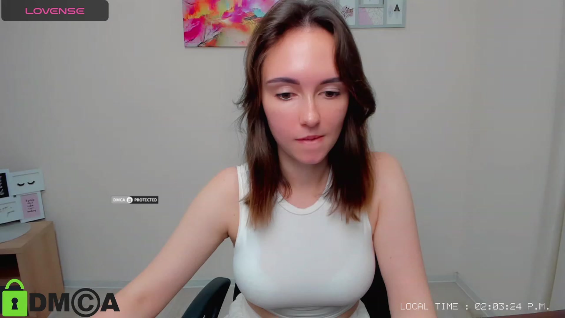 Gallery image thumbnail from Sofiika777's myfreecams stream on, 08/30/2023, 23:42 image 1 of 20