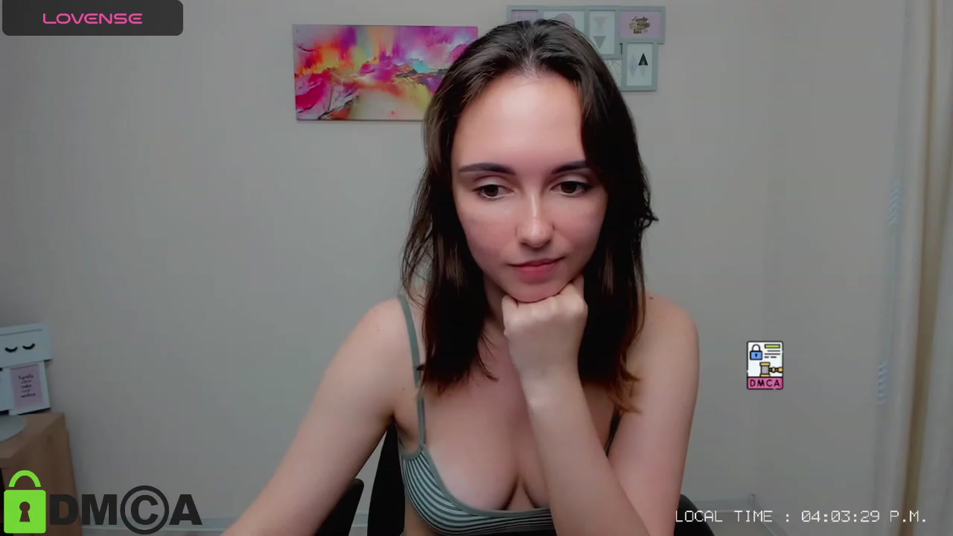 Gallery image thumbnail from Sofiika777's myfreecams stream on, 09/01/2023, 01:10 image 19 of 20