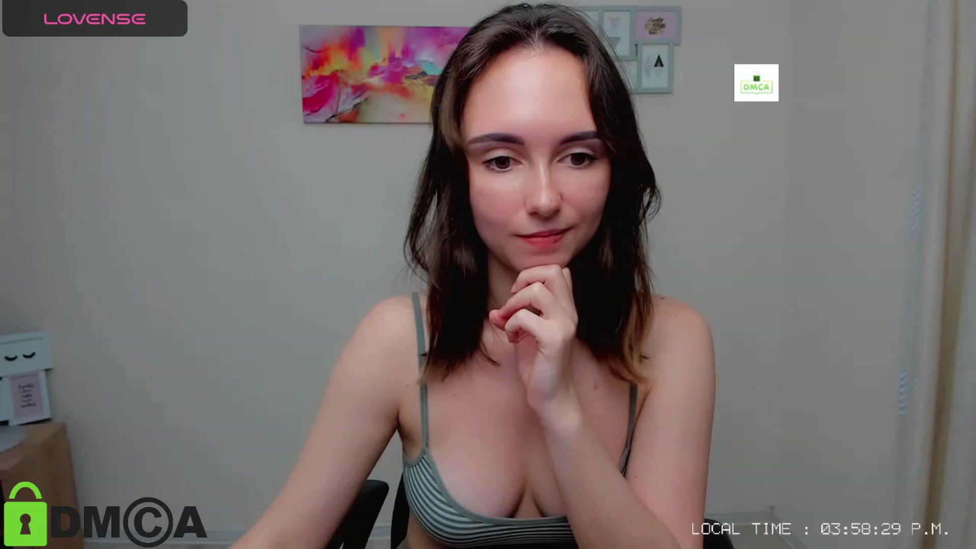 Gallery image thumbnail from Sofiika777's myfreecams stream on, 09/01/2023, 01:10 image 15 of 20