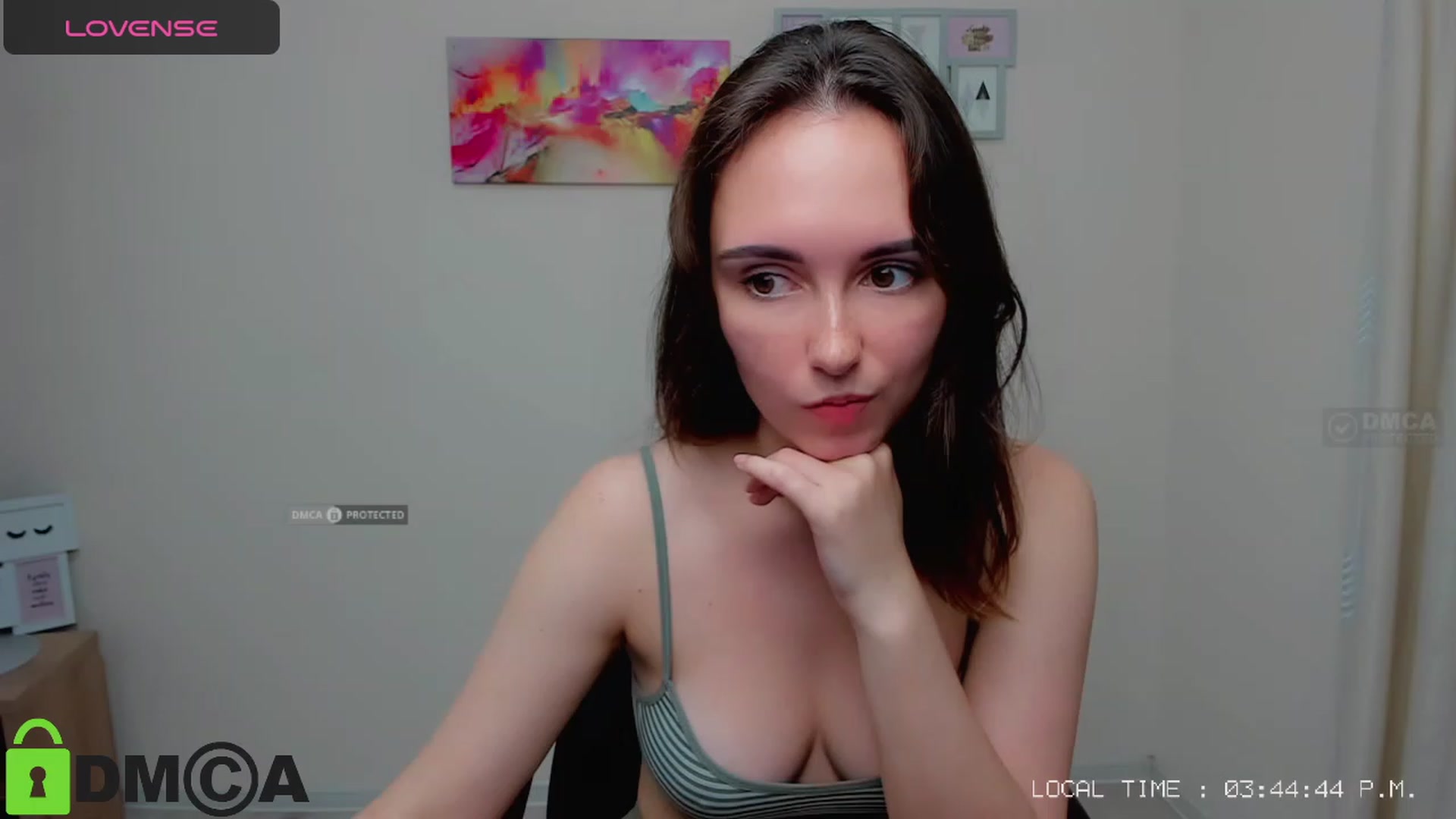 Gallery image thumbnail from Sofiika777's myfreecams stream on, 09/01/2023, 01:10 image 4 of 20