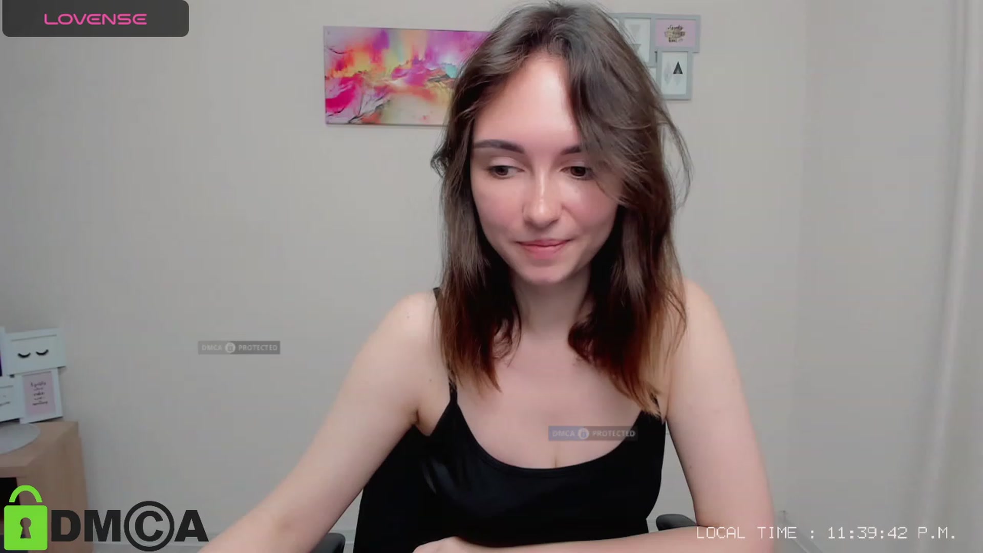 Gallery image thumbnail from Sofiika777's myfreecams stream on, 09/05/2023, 21:12 image 4 of 20