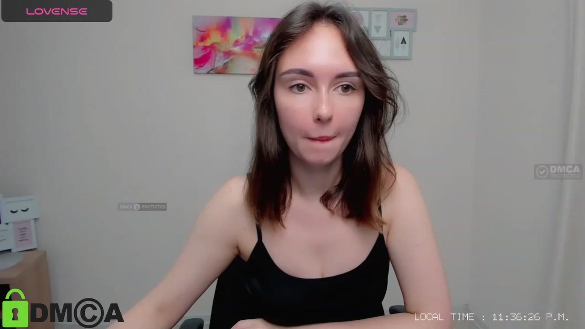 Gallery image thumbnail from Sofiika777's myfreecams stream on, 09/05/2023, 21:12 image 2 of 20