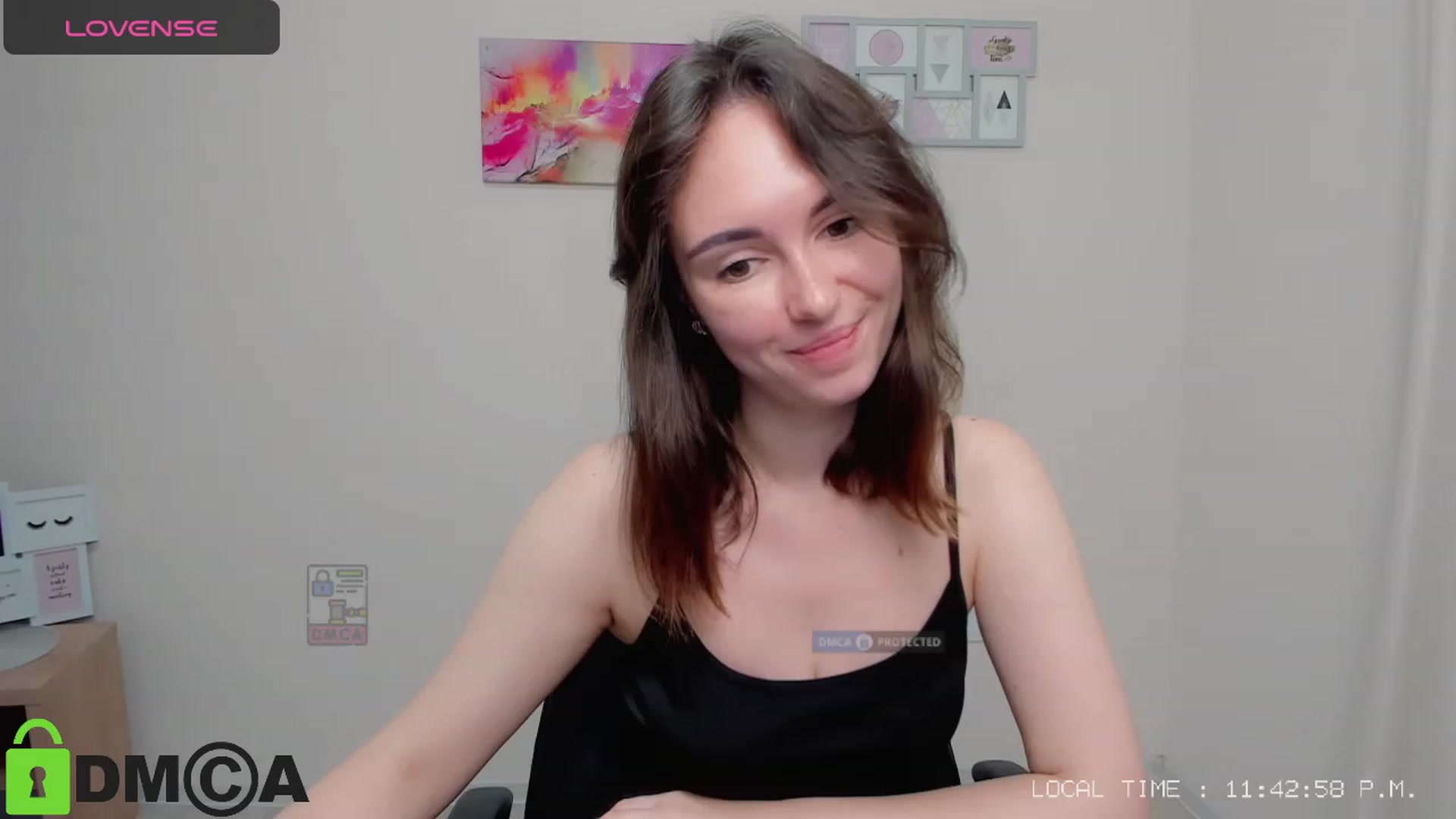 Gallery image thumbnail from Sofiika777's myfreecams stream on, 09/05/2023, 21:12 image 6 of 20