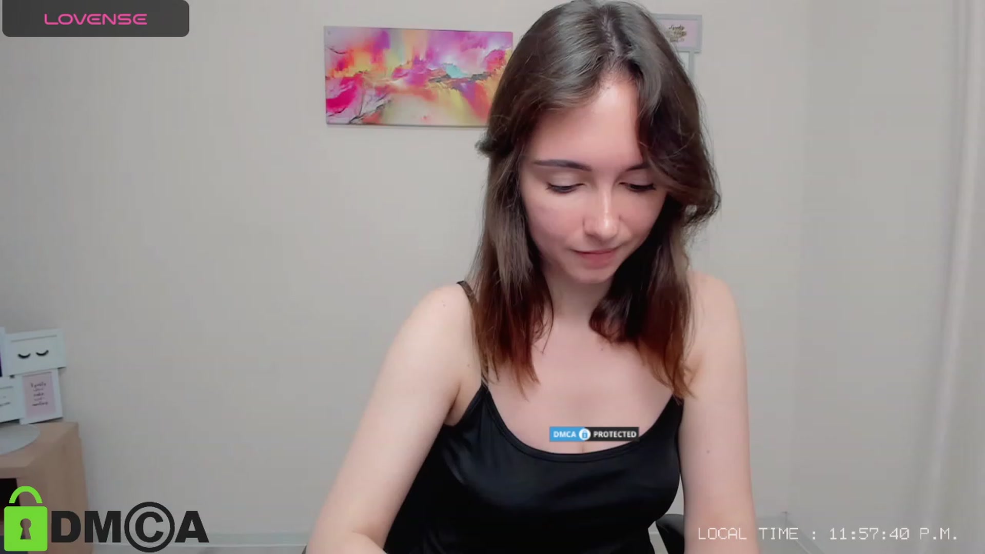 Gallery image thumbnail from Sofiika777's myfreecams stream on, 09/05/2023, 21:12 image 15 of 20