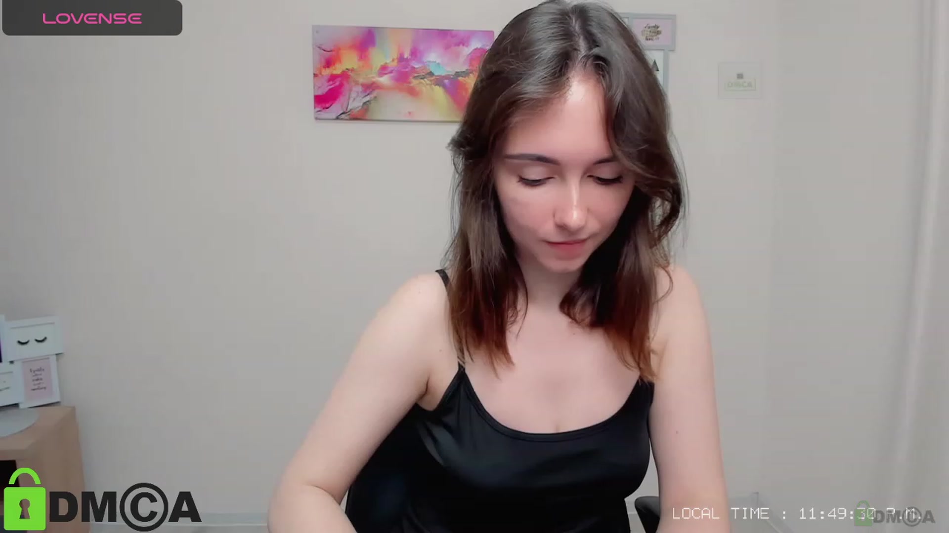 Gallery image thumbnail from Sofiika777's myfreecams stream on, 09/05/2023, 21:12 image 10 of 20