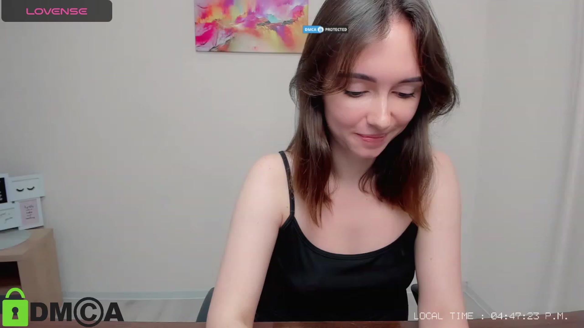 Gallery image thumbnail from Sofiika777's myfreecams stream on, 09/06/2023, 01:57 image 13 of 20