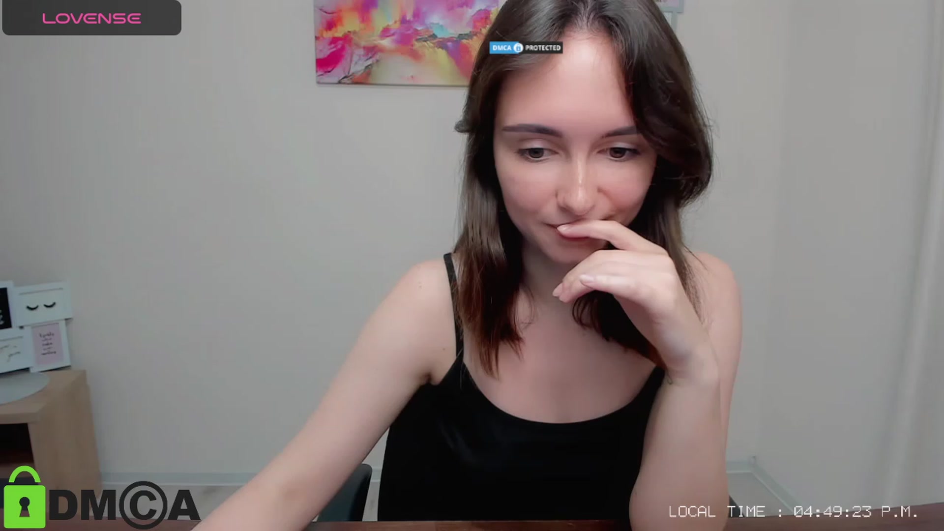 Gallery image thumbnail from Sofiika777's myfreecams stream on, 09/06/2023, 01:57 image 16 of 20