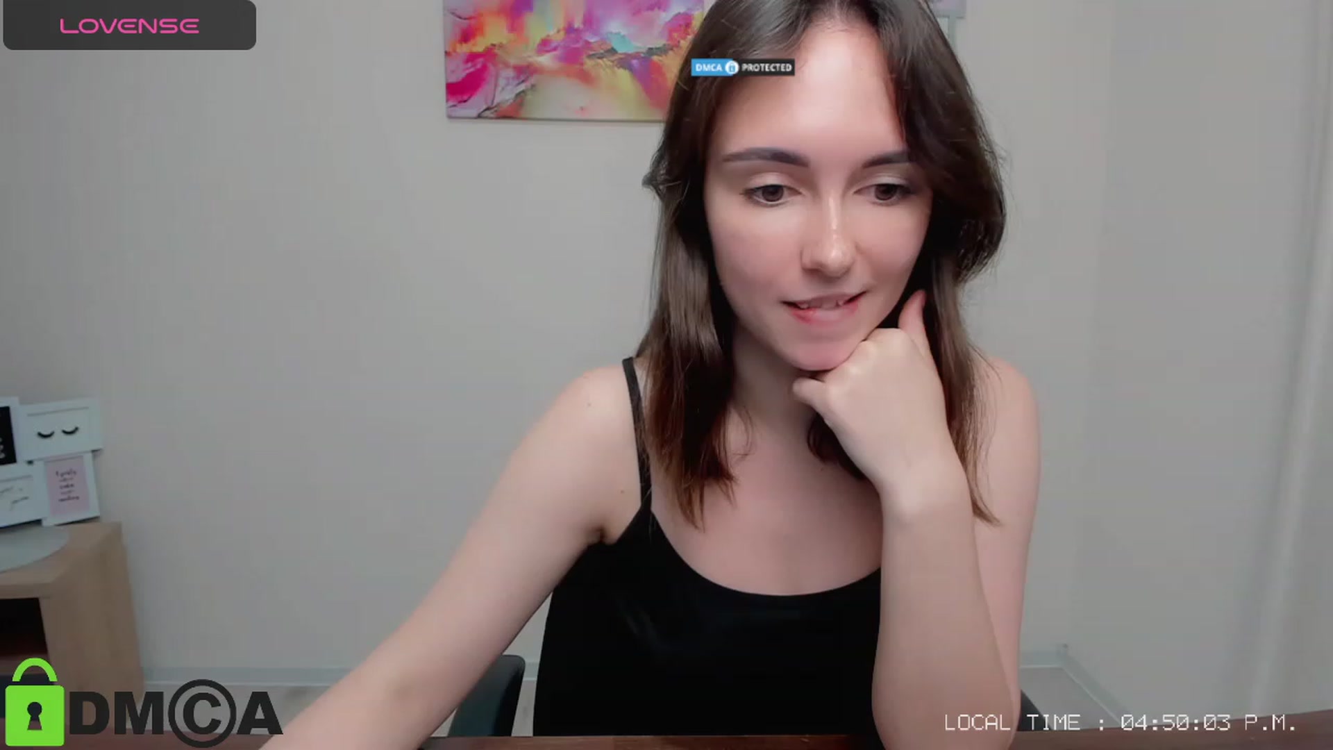 Gallery image thumbnail from Sofiika777's myfreecams stream on, 09/06/2023, 01:57 image 17 of 20