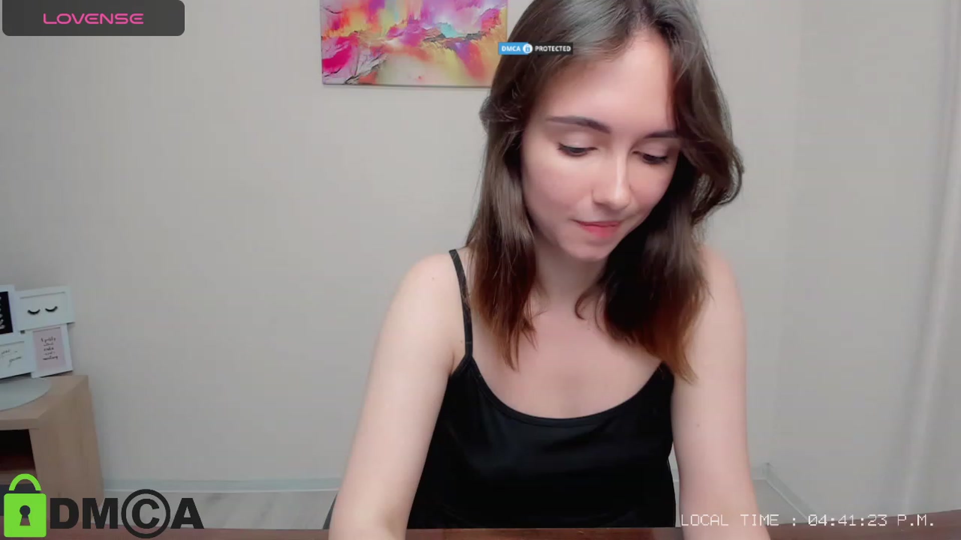 Gallery image thumbnail from Sofiika777's myfreecams stream on, 09/06/2023, 01:57 image 4 of 20
