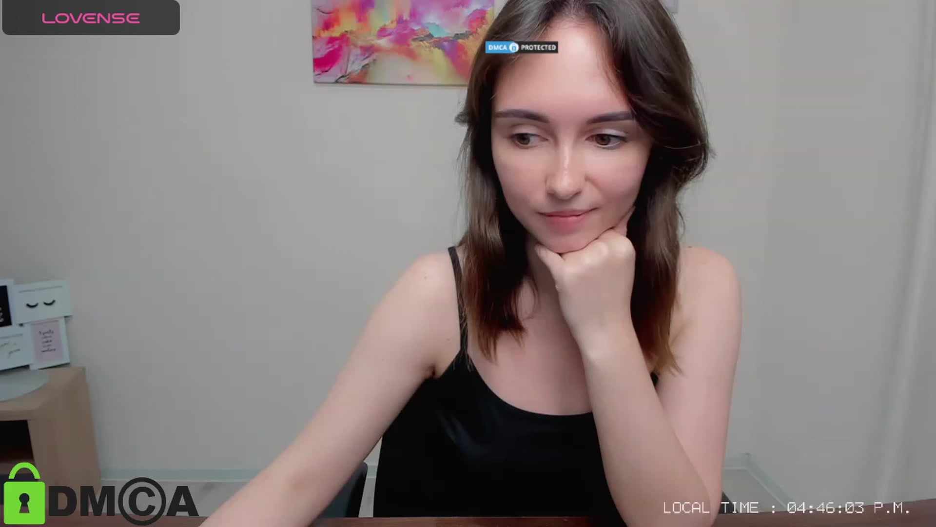 Gallery image thumbnail from Sofiika777's myfreecams stream on, 09/06/2023, 01:57 image 11 of 20