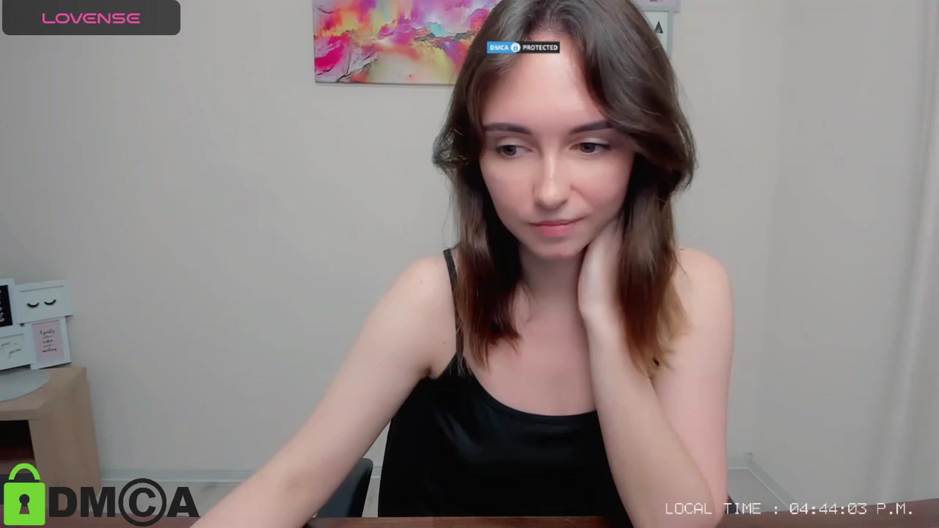 Gallery image thumbnail from Sofiika777's myfreecams stream on, 09/06/2023, 01:57 image 8 of 20