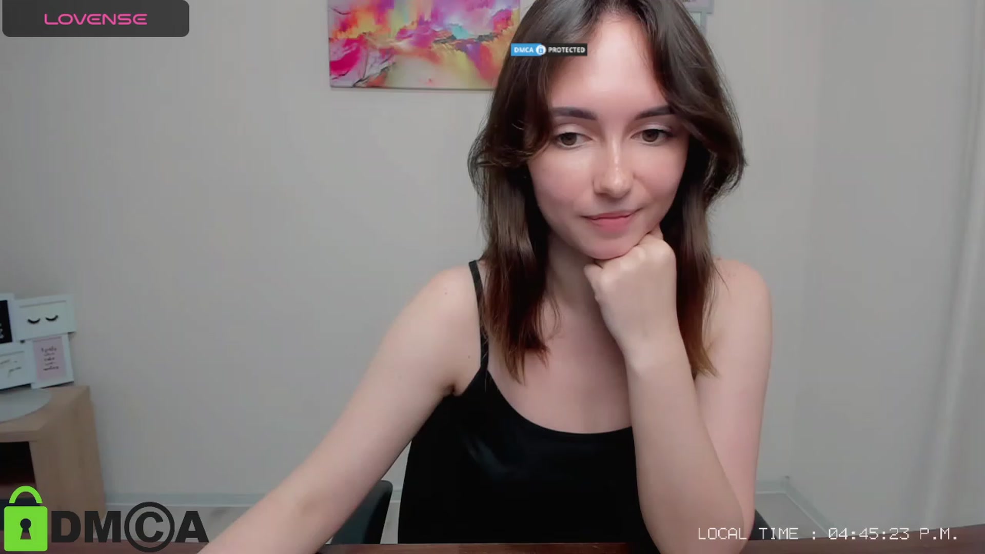 Gallery image thumbnail from Sofiika777's myfreecams stream on, 09/06/2023, 01:57 image 10 of 20