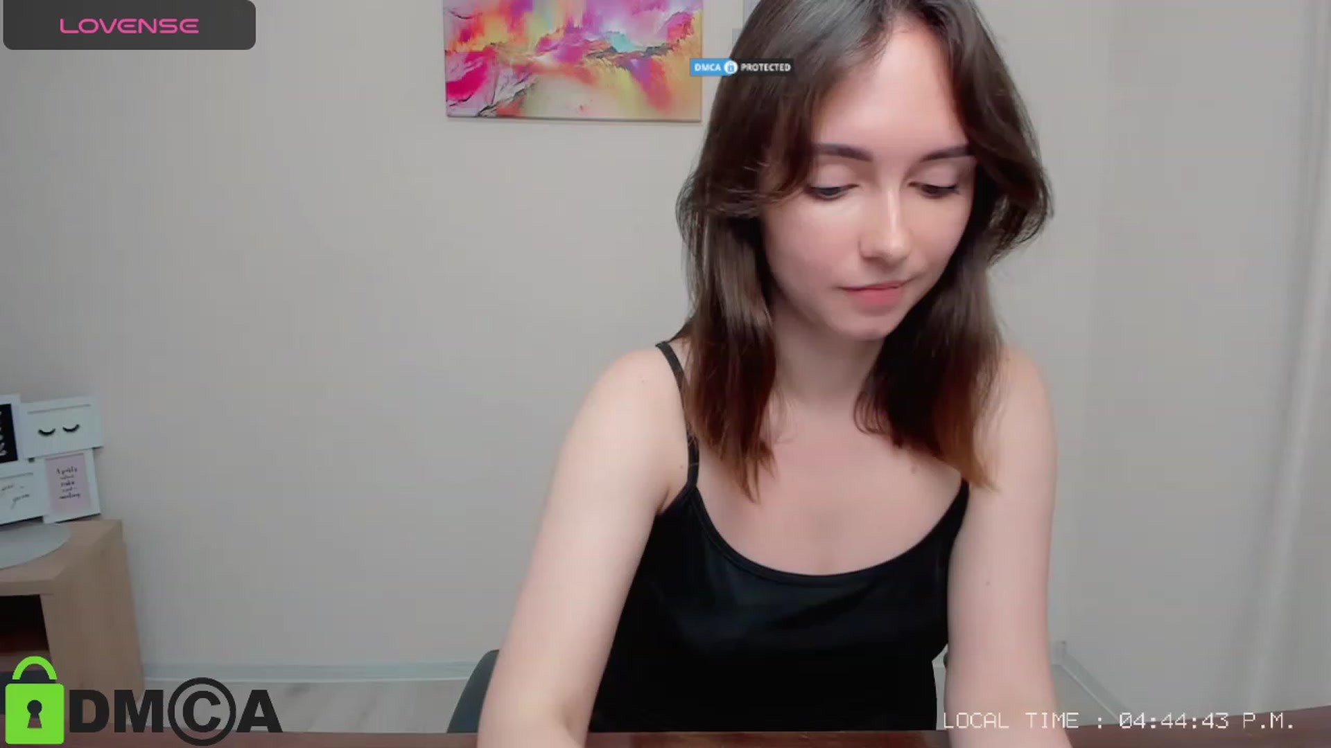 Gallery image thumbnail from Sofiika777's myfreecams stream on, 09/06/2023, 01:57 image 9 of 20