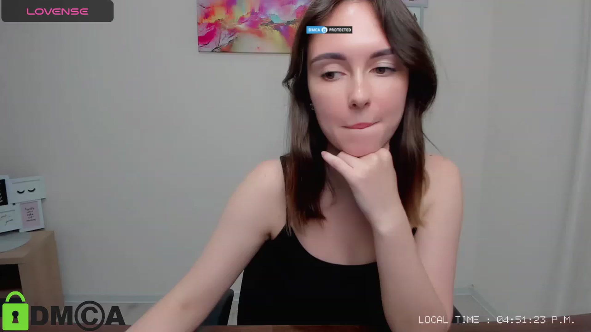 Gallery image thumbnail from Sofiika777's myfreecams stream on, 09/06/2023, 01:57 image 19 of 20