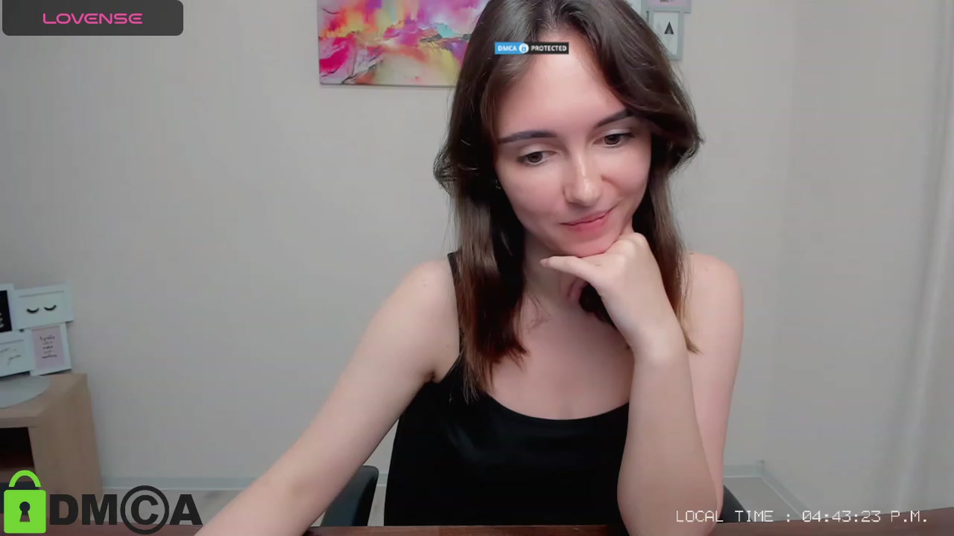 Gallery image thumbnail from Sofiika777's myfreecams stream on, 09/06/2023, 01:57 image 7 of 20