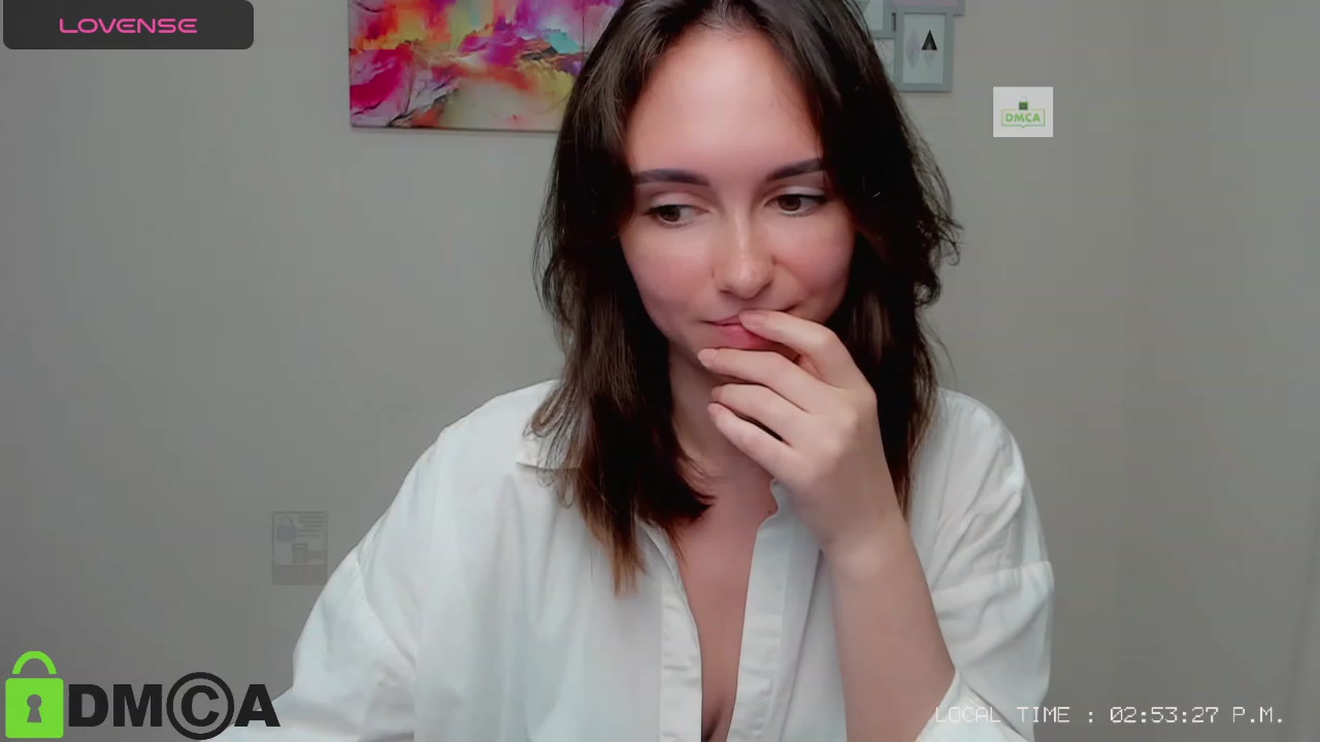 Gallery image thumbnail from Sofiika777's myfreecams stream on, 09/10/2023, 24:01 image 15 of 20