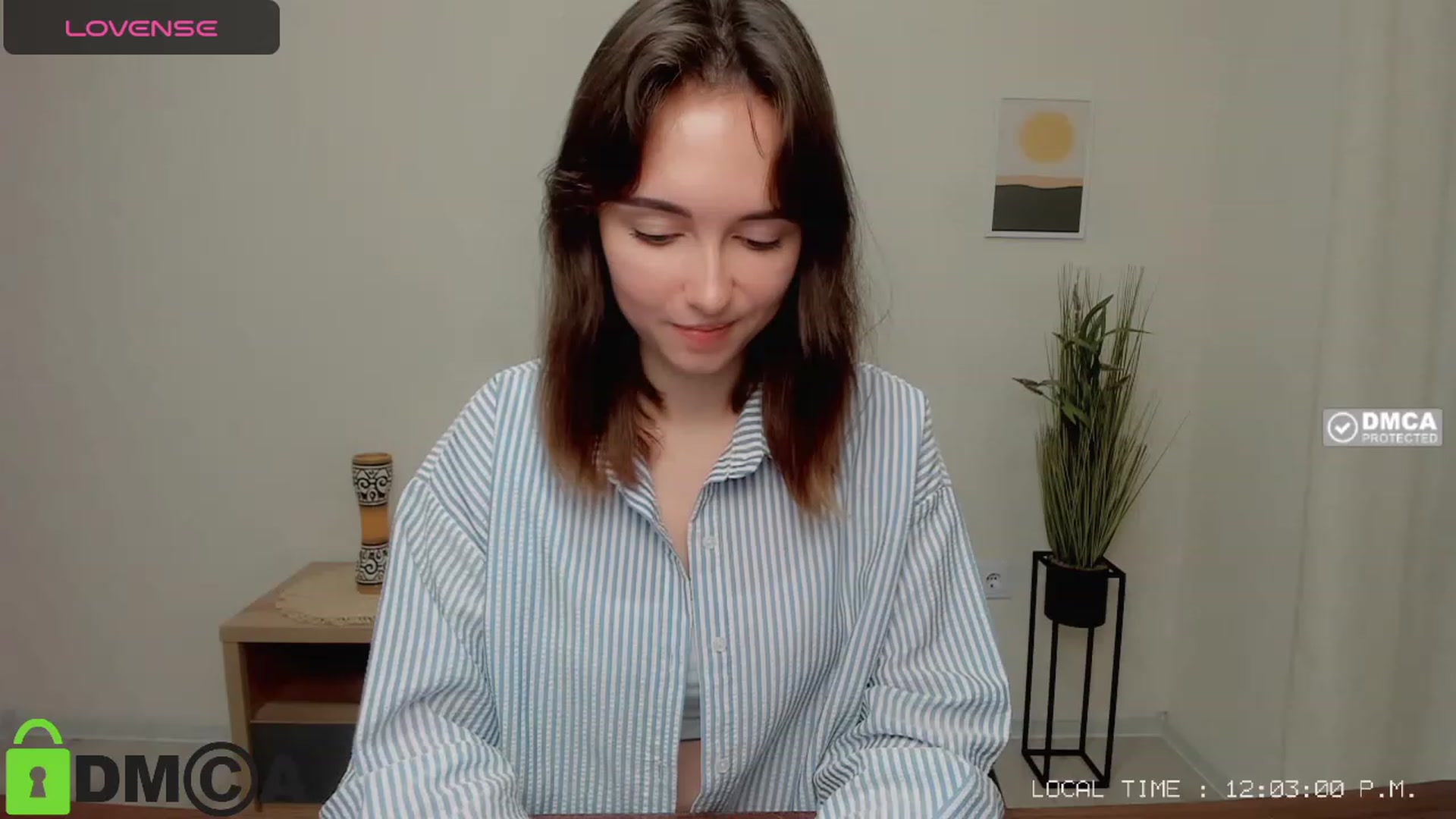Gallery image thumbnail from Sofiika777's myfreecams stream on, 09/11/2023, 21:44 image 6 of 20