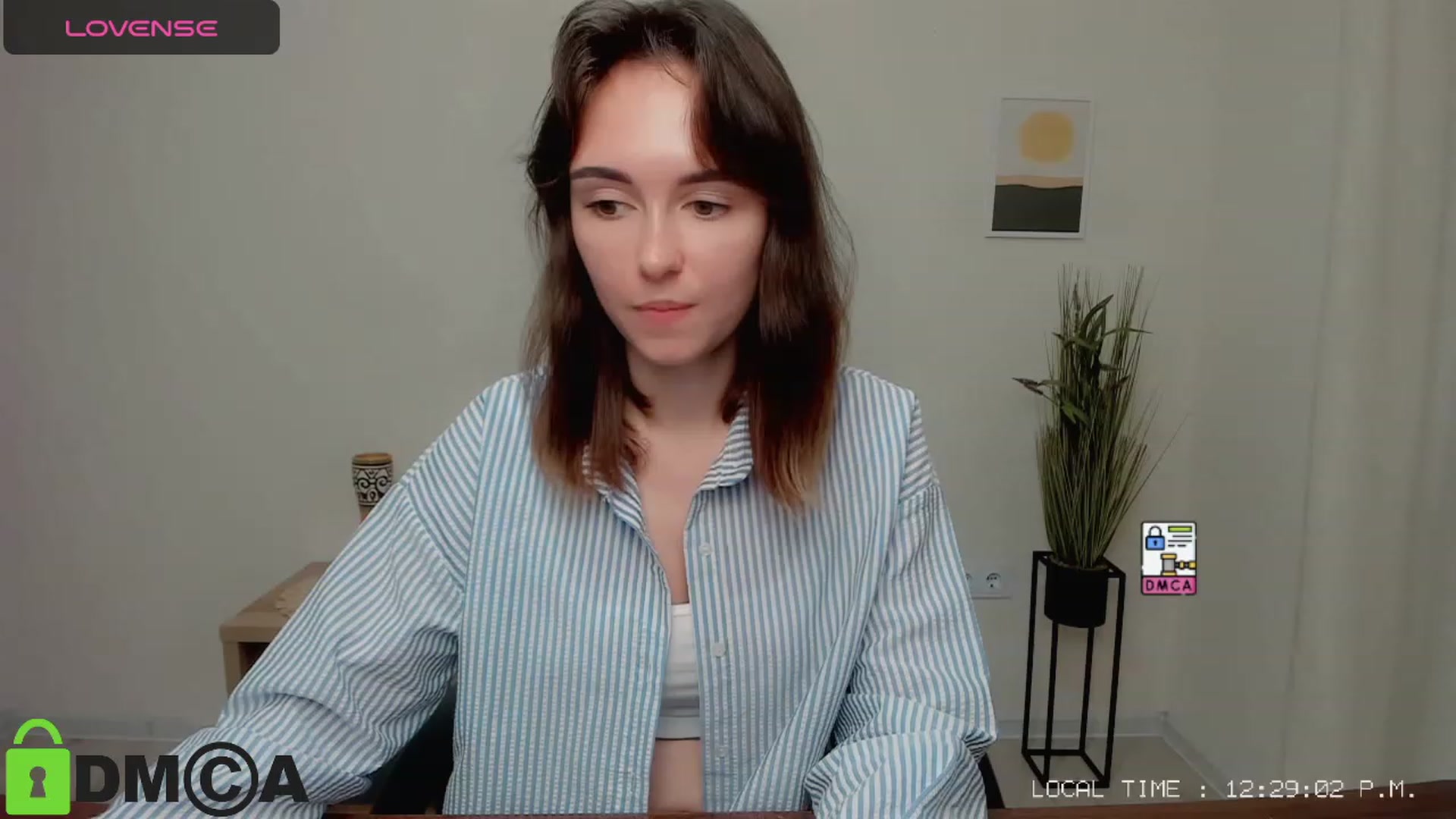 Gallery image thumbnail from Sofiika777's myfreecams stream on, 09/11/2023, 21:44 image 17 of 20
