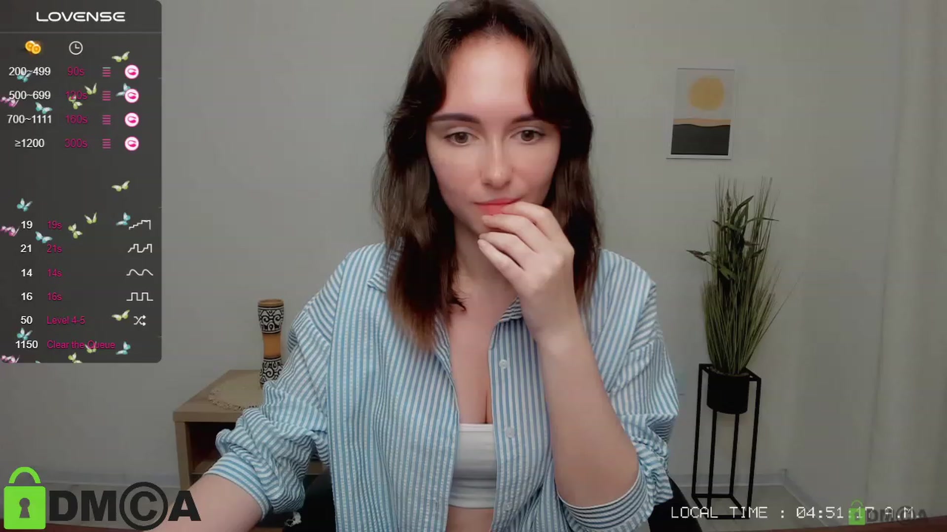 Gallery image thumbnail from Sofiika777's myfreecams stream on, 09/12/2023, 02:02 image 16 of 20