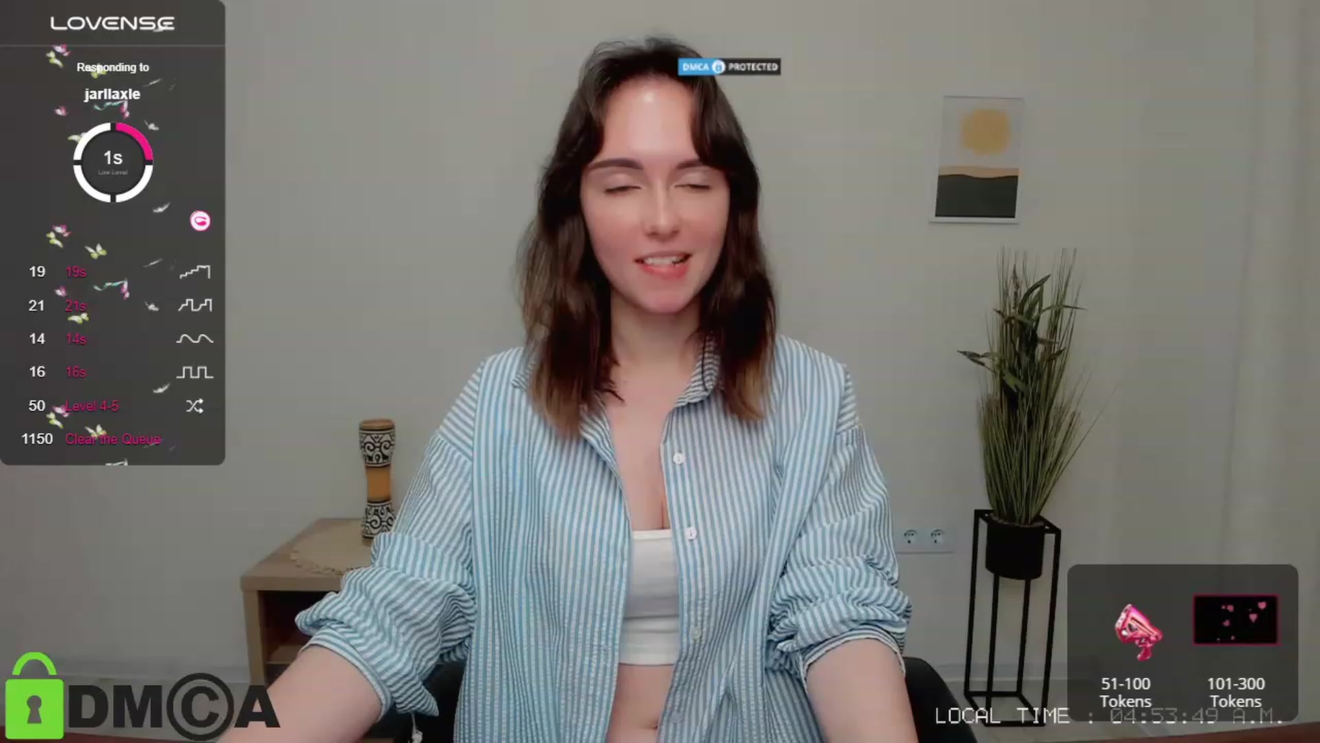 Gallery image thumbnail from Sofiika777's myfreecams stream on, 09/12/2023, 02:02 image 18 of 20