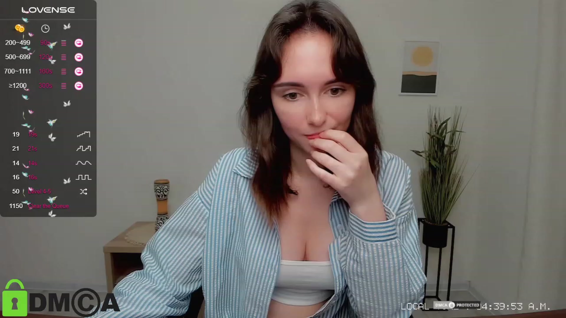 Gallery image thumbnail from Sofiika777's myfreecams stream on, 09/12/2023, 02:02 image 7 of 20