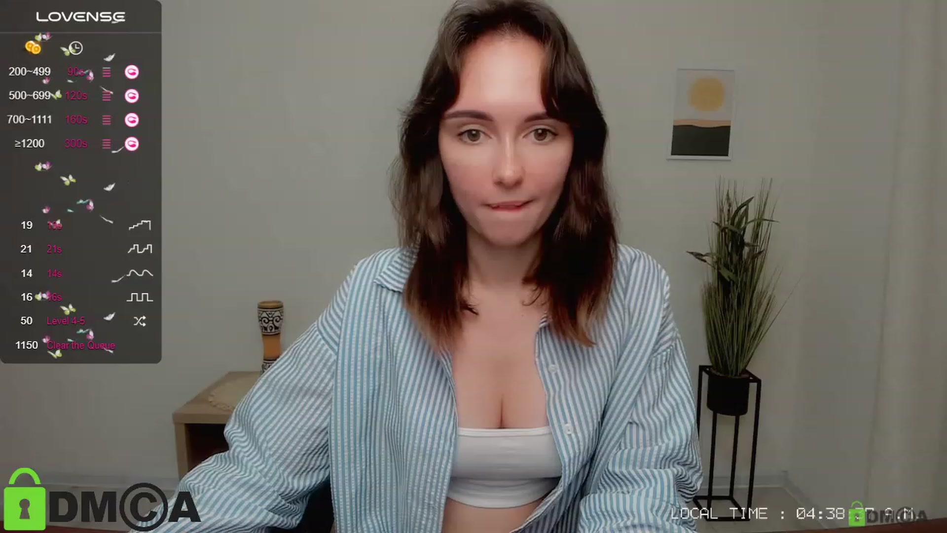 Gallery image thumbnail from Sofiika777's myfreecams stream on, 09/12/2023, 02:02 image 6 of 20