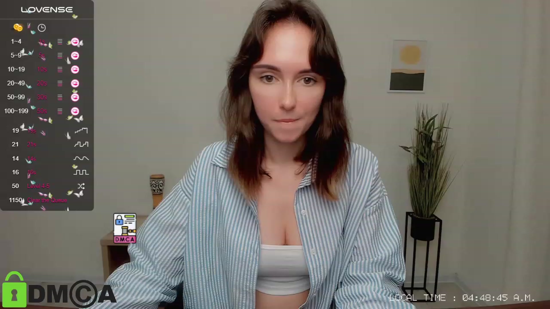 Gallery image thumbnail from Sofiika777's myfreecams stream on, 09/12/2023, 02:02 image 14 of 20