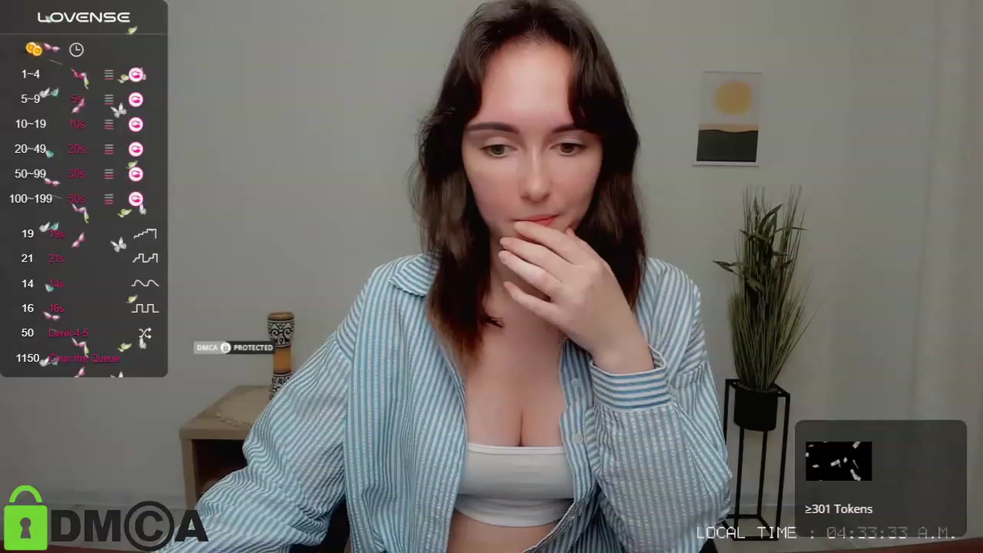 Gallery image thumbnail from Sofiika777's myfreecams stream on, 09/12/2023, 02:02 image 2 of 20