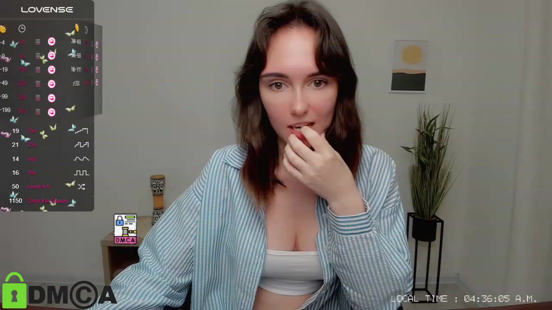 Gallery image thumbnail from Sofiika777's myfreecams stream on, 09/12/2023, 02:02 image 4 of 20