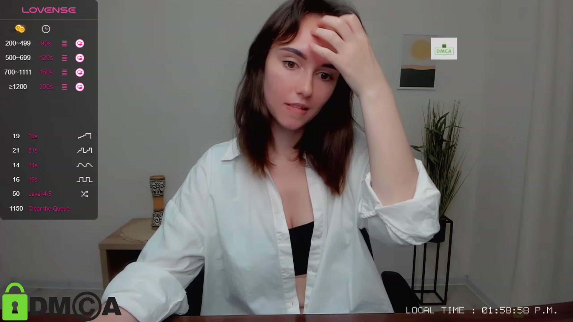 Gallery image thumbnail from Sofiika777's myfreecams stream on, 09/12/2023, 23:29 image 7 of 20