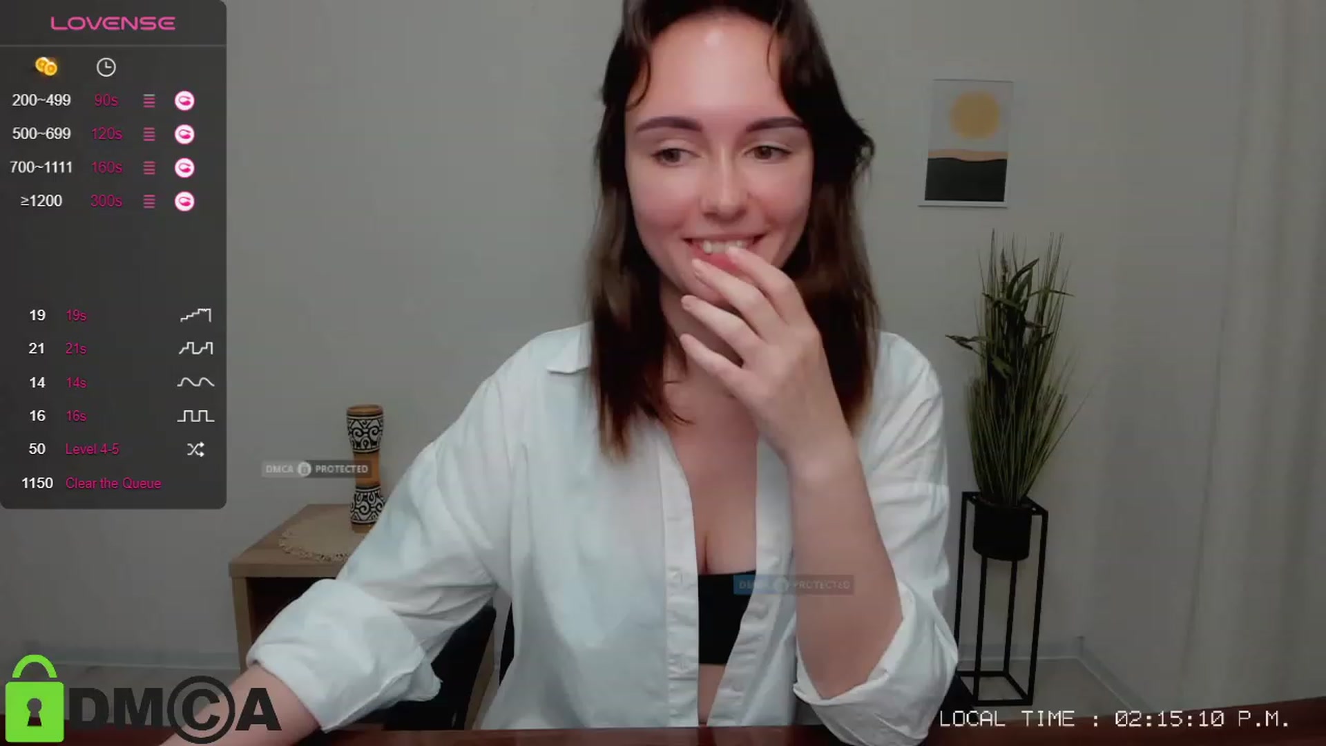 Gallery image thumbnail from Sofiika777's myfreecams stream on, 09/12/2023, 23:29 image 16 of 20